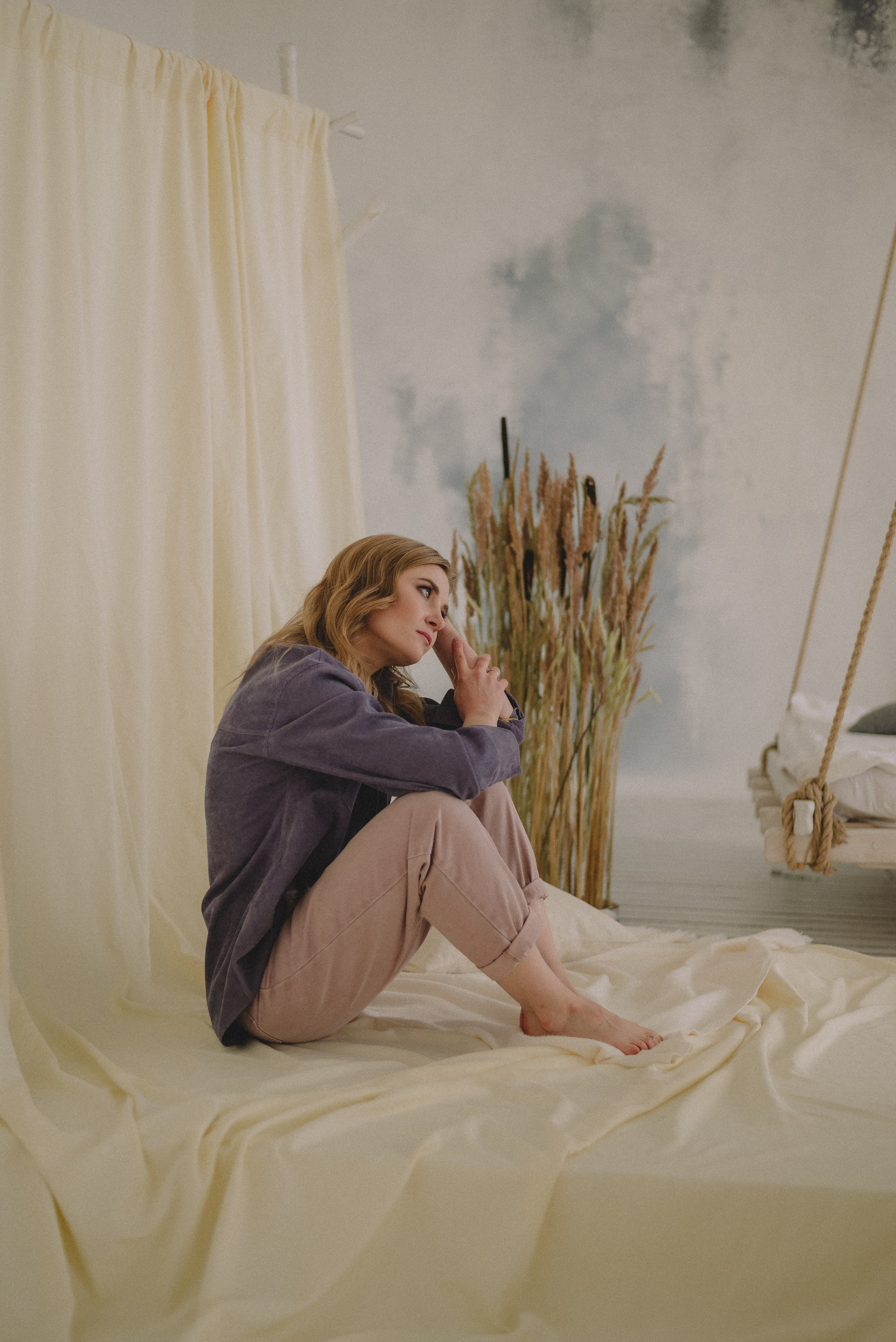 Ольга. Екатерина Курбанова. Женский фотограф