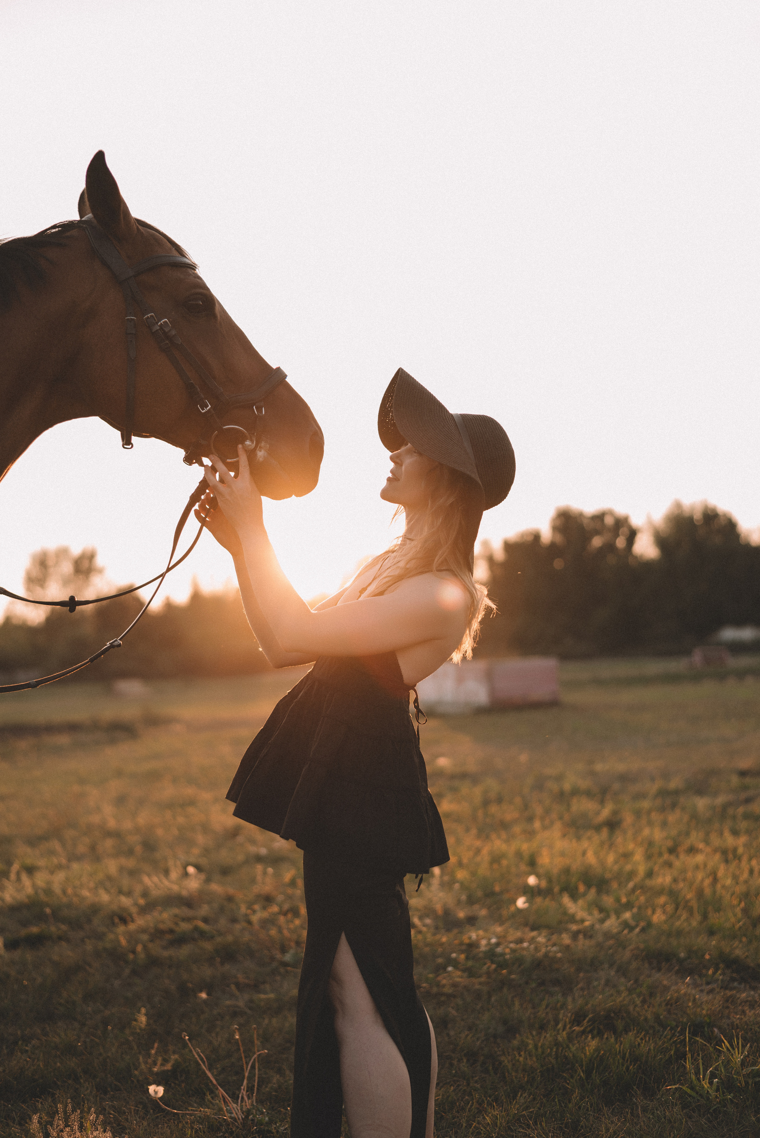 Olga & Portland. Екатерина Курбанова. Женский фотограф