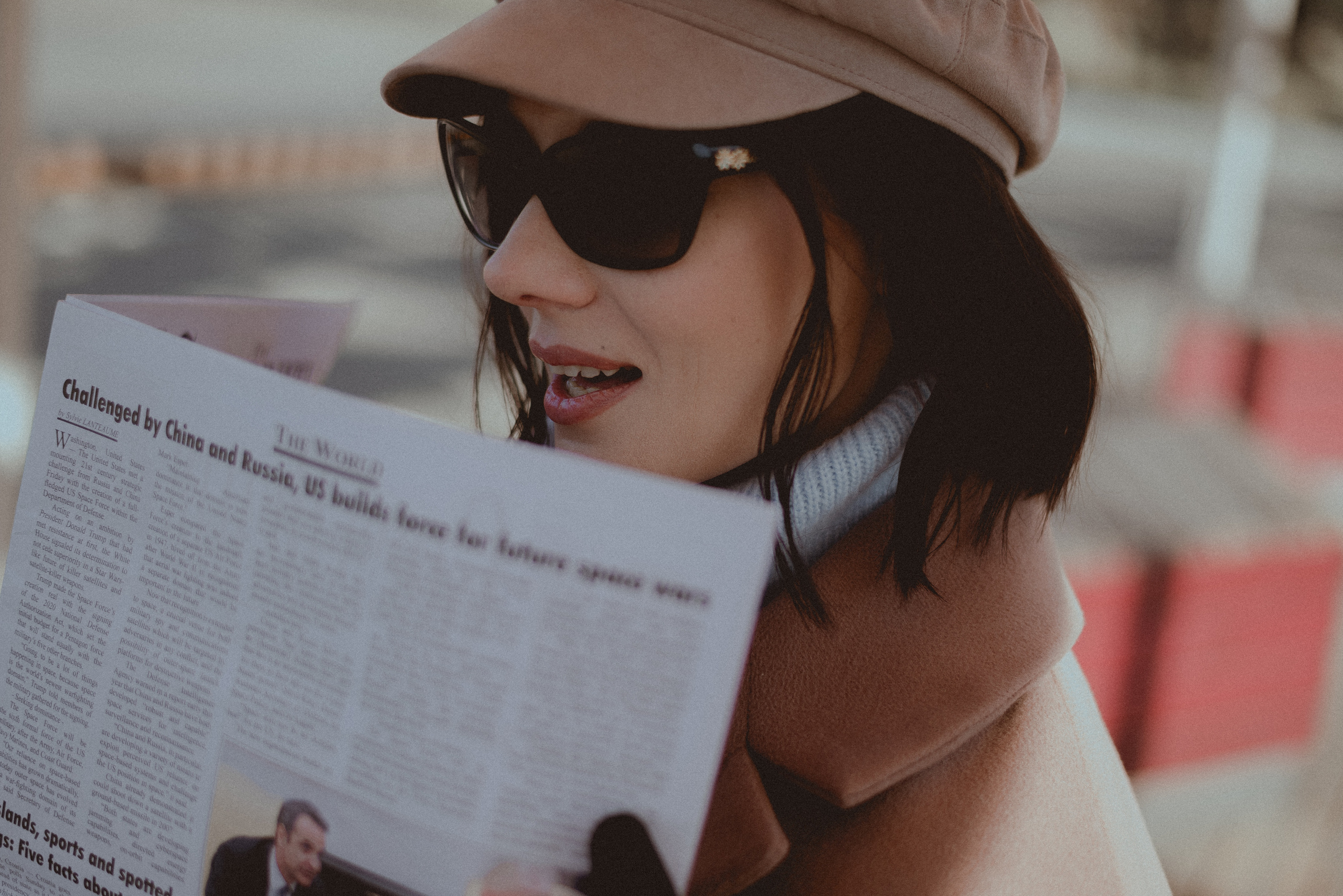 Инга. Екатерина Курбанова. Женский фотограф