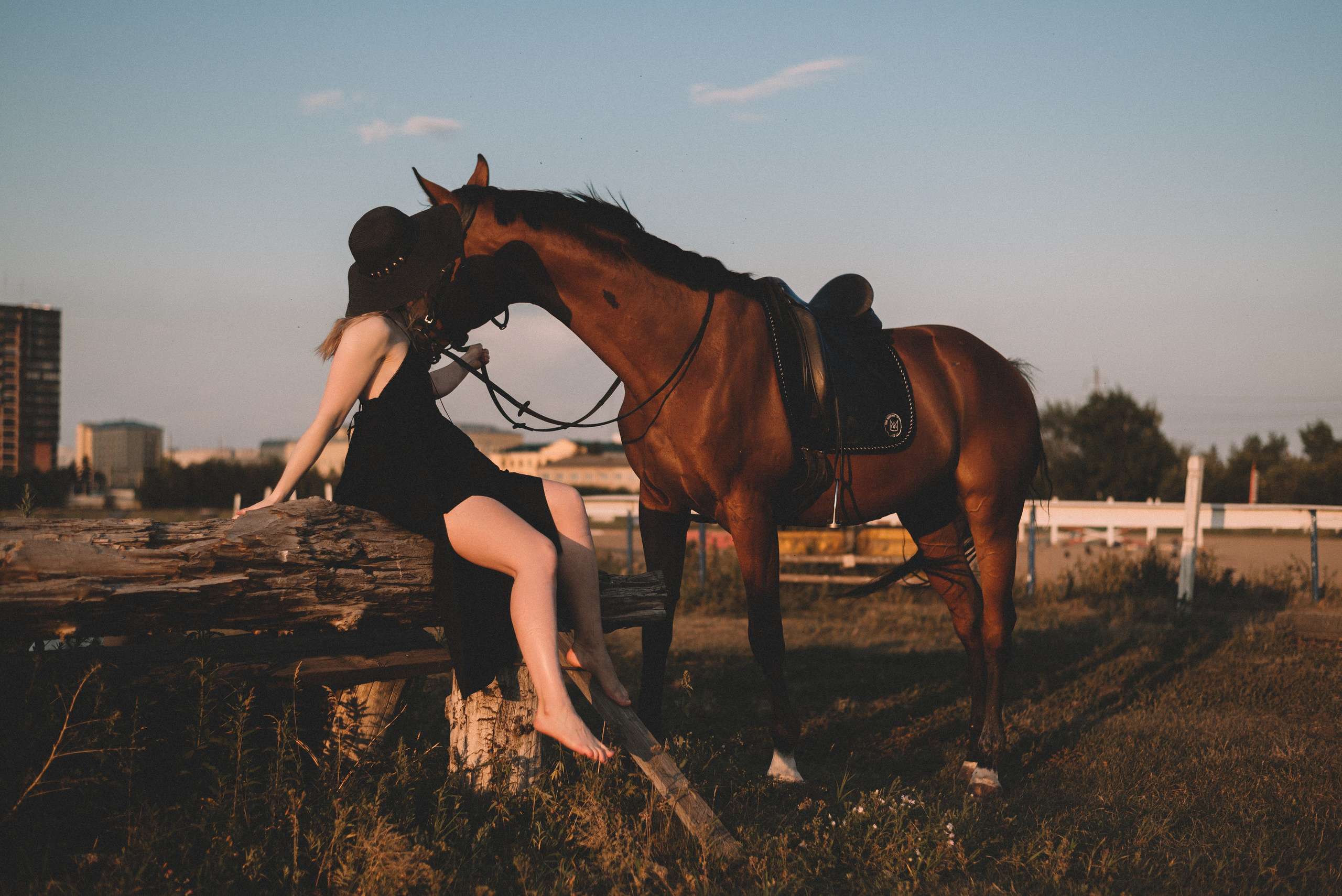 Olga & Portland. Екатерина Курбанова. Женский фотограф