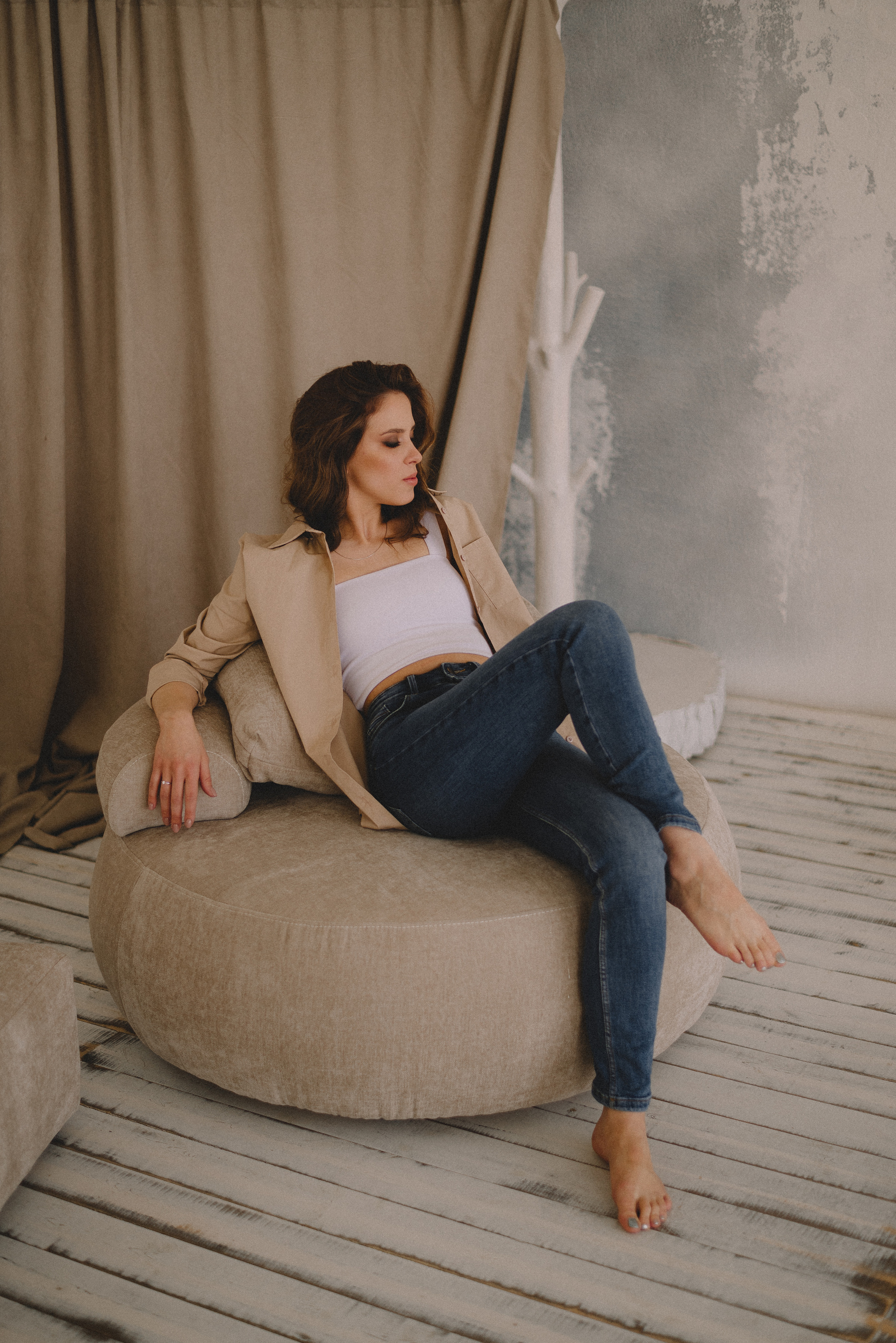 Дарья. Екатерина Курбанова. Женский фотограф