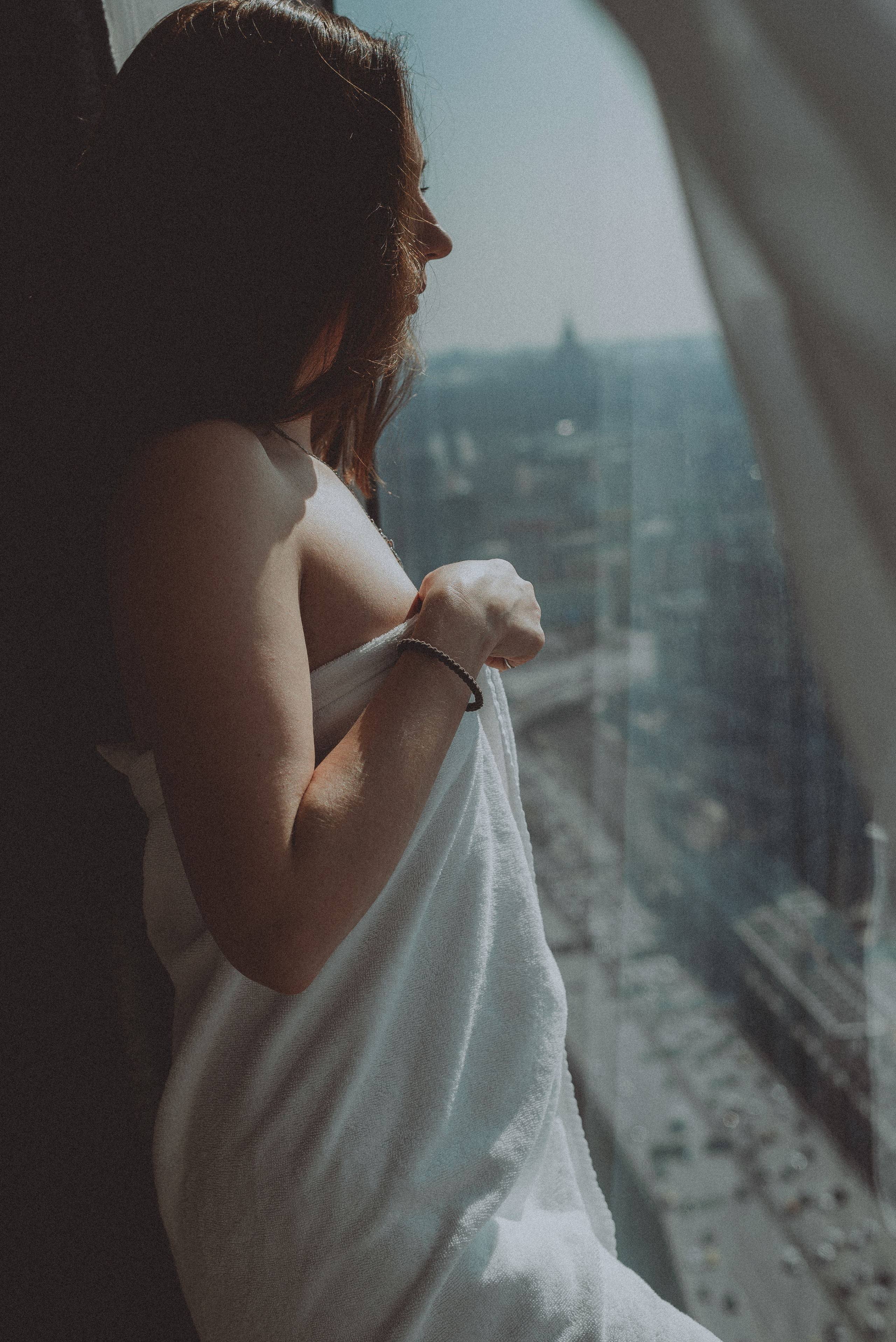 Фотодень Москва-Сити. Екатерина Курбанова. Женский фотограф