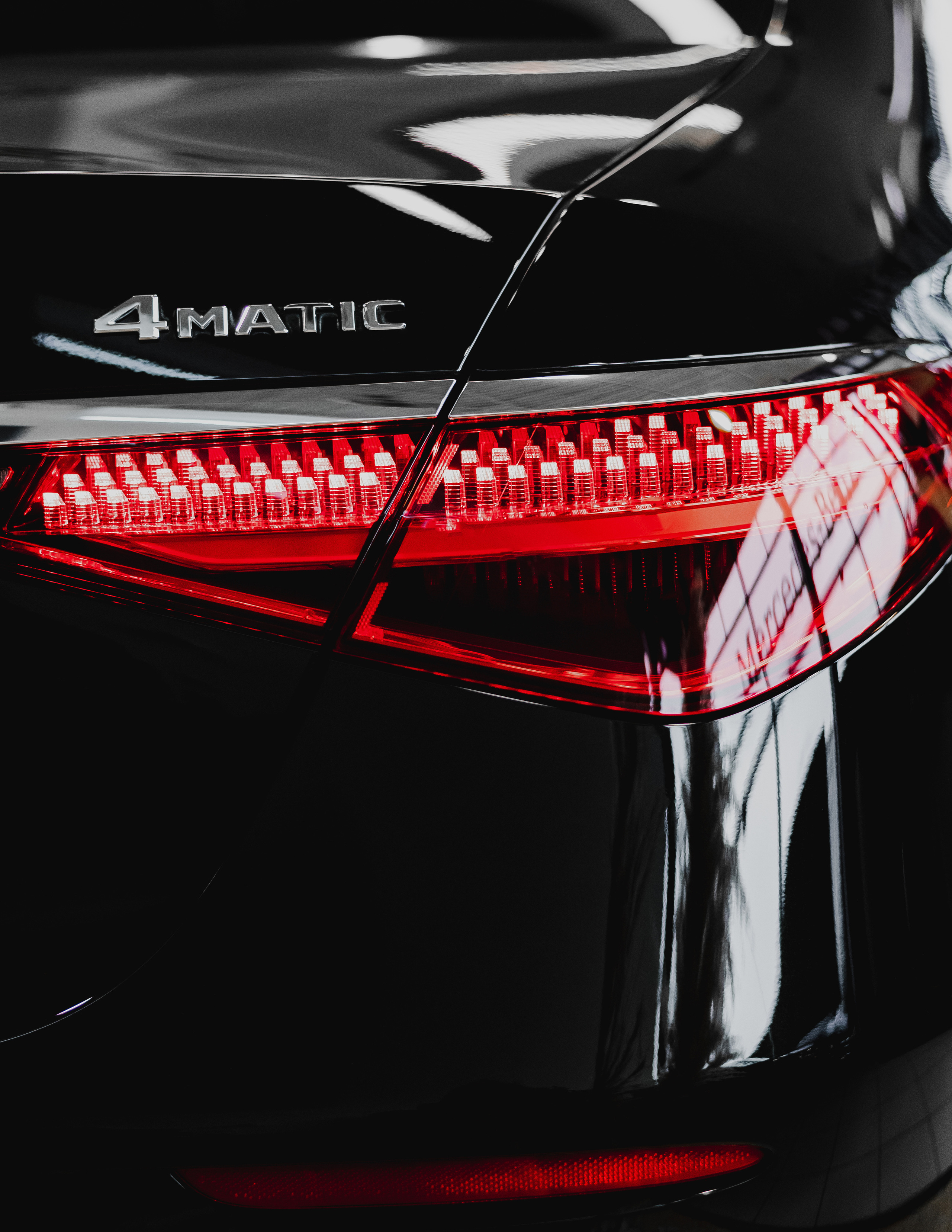 Mercedes-Benz. Екатерина Курбанова. Женский фотограф