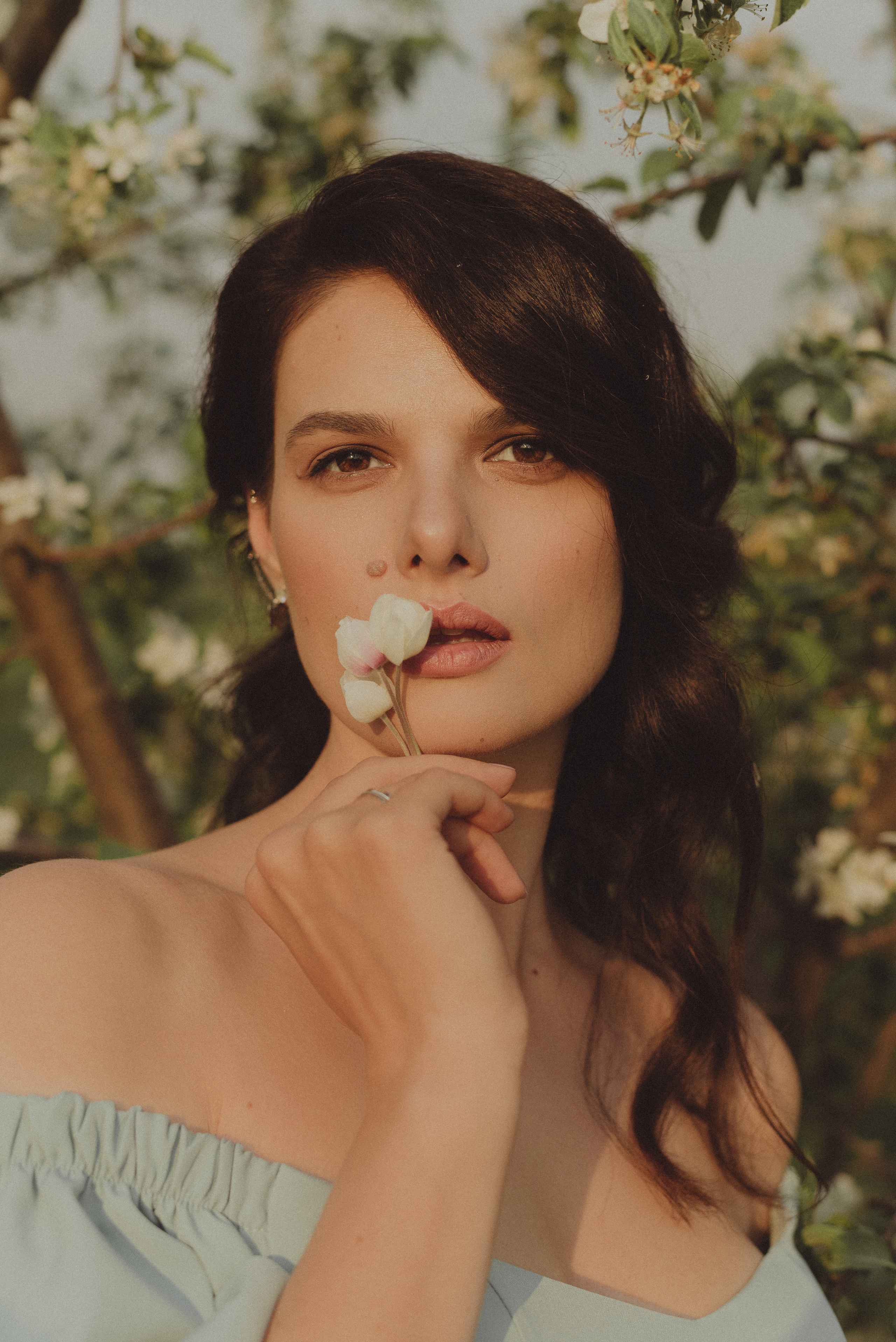 Blossom. Екатерина Курбанова. Женский фотограф