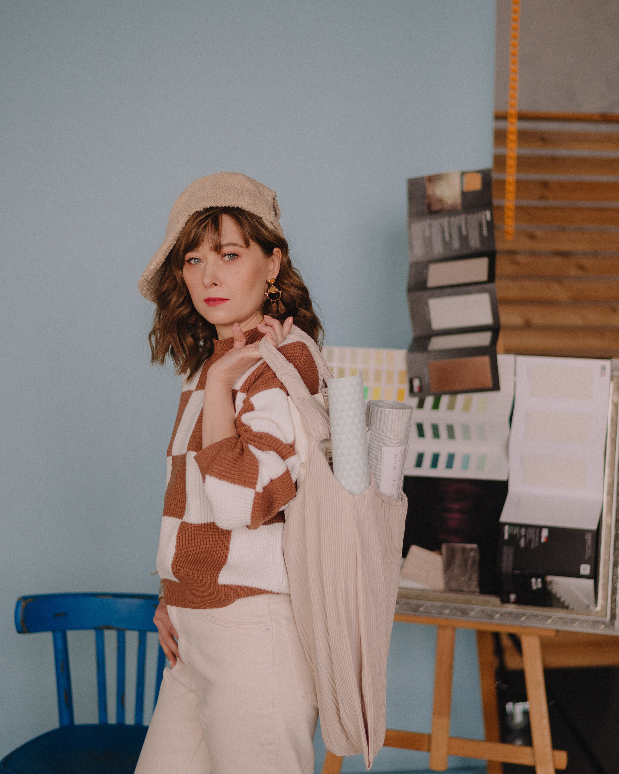 Анастасия Байдалова, дизайнер интерьера, репетитор. Екатерина Курбанова. Женский фотограф