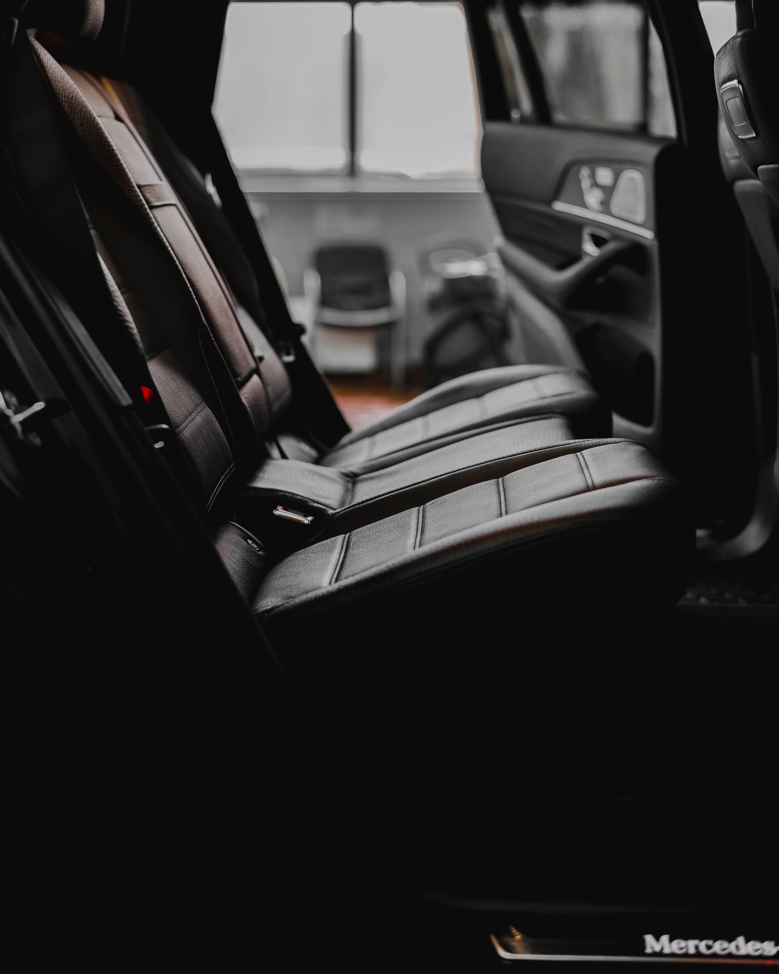 Mercedes-Benz. Екатерина Курбанова. Женский фотограф