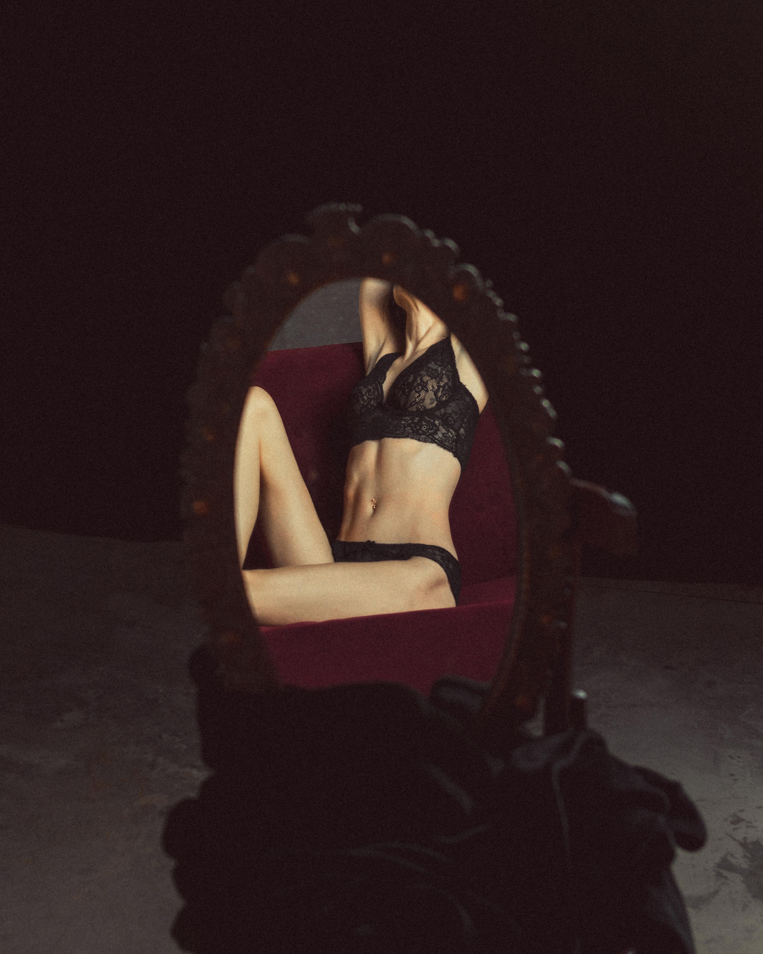 Nasty. Екатерина Курбанова. Женский фотограф