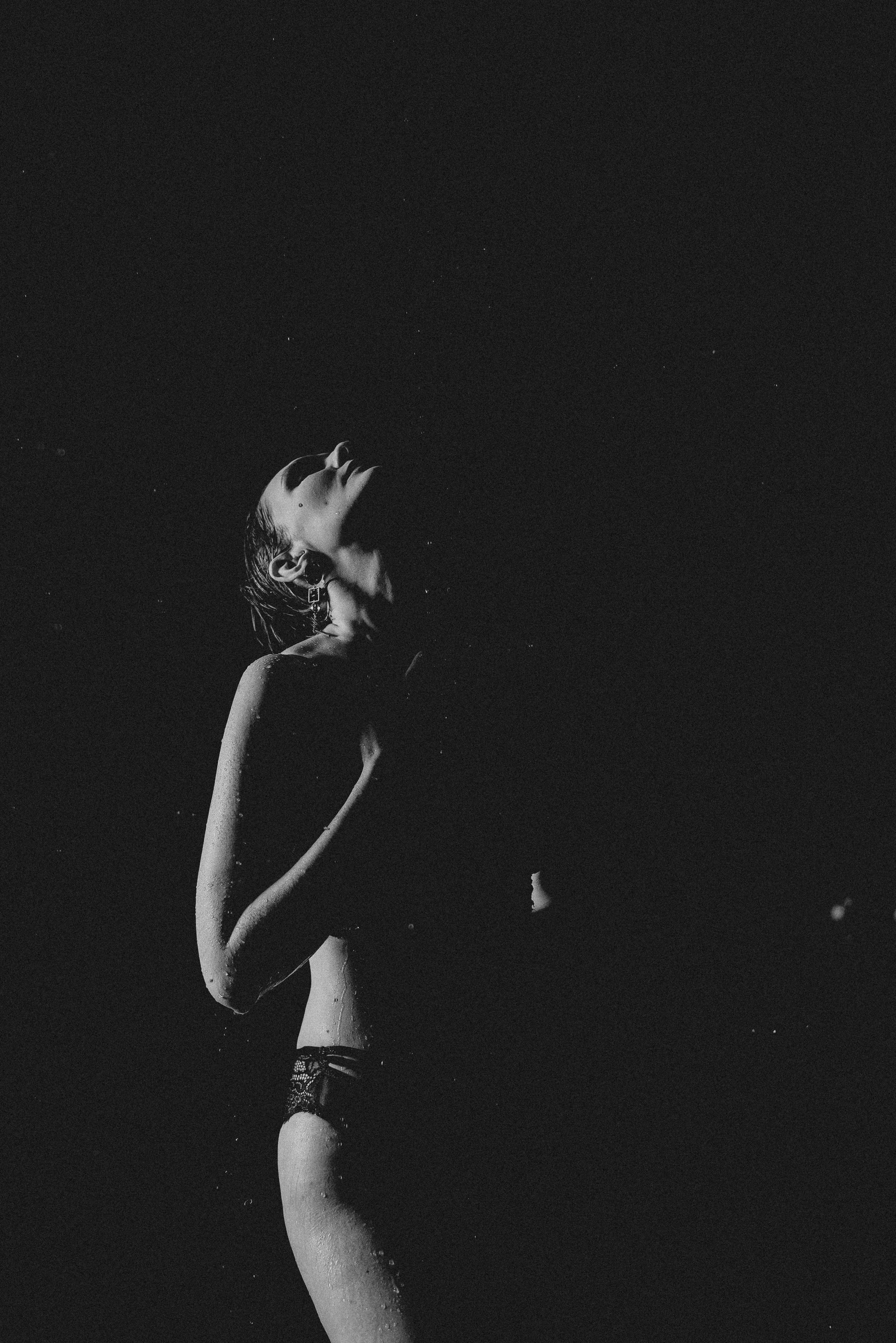 Искушение тенью. Екатерина Курбанова. Женский фотограф