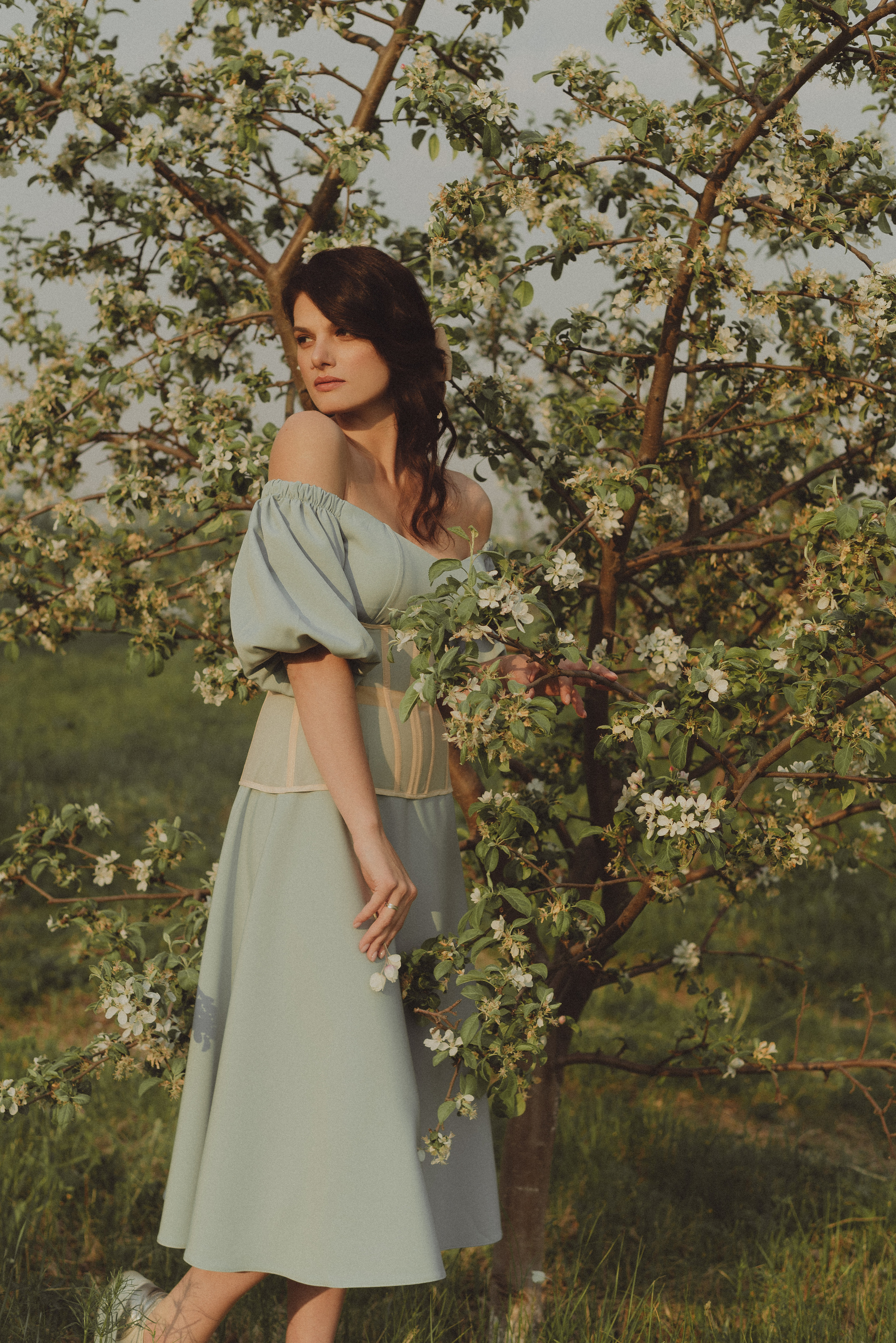 Blossom. Екатерина Курбанова. Женский фотограф