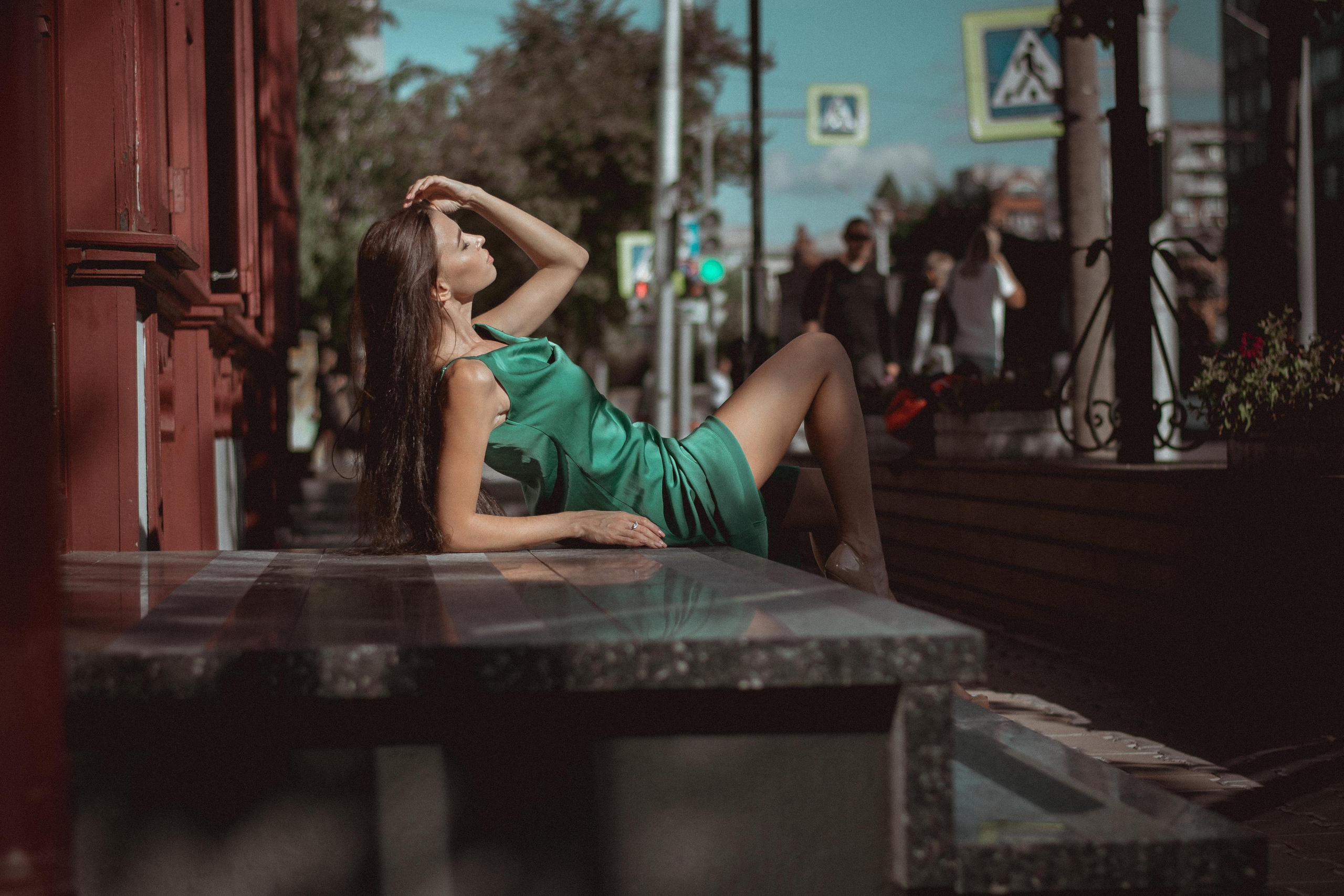 Олеся. Екатерина Курбанова. Женский фотограф