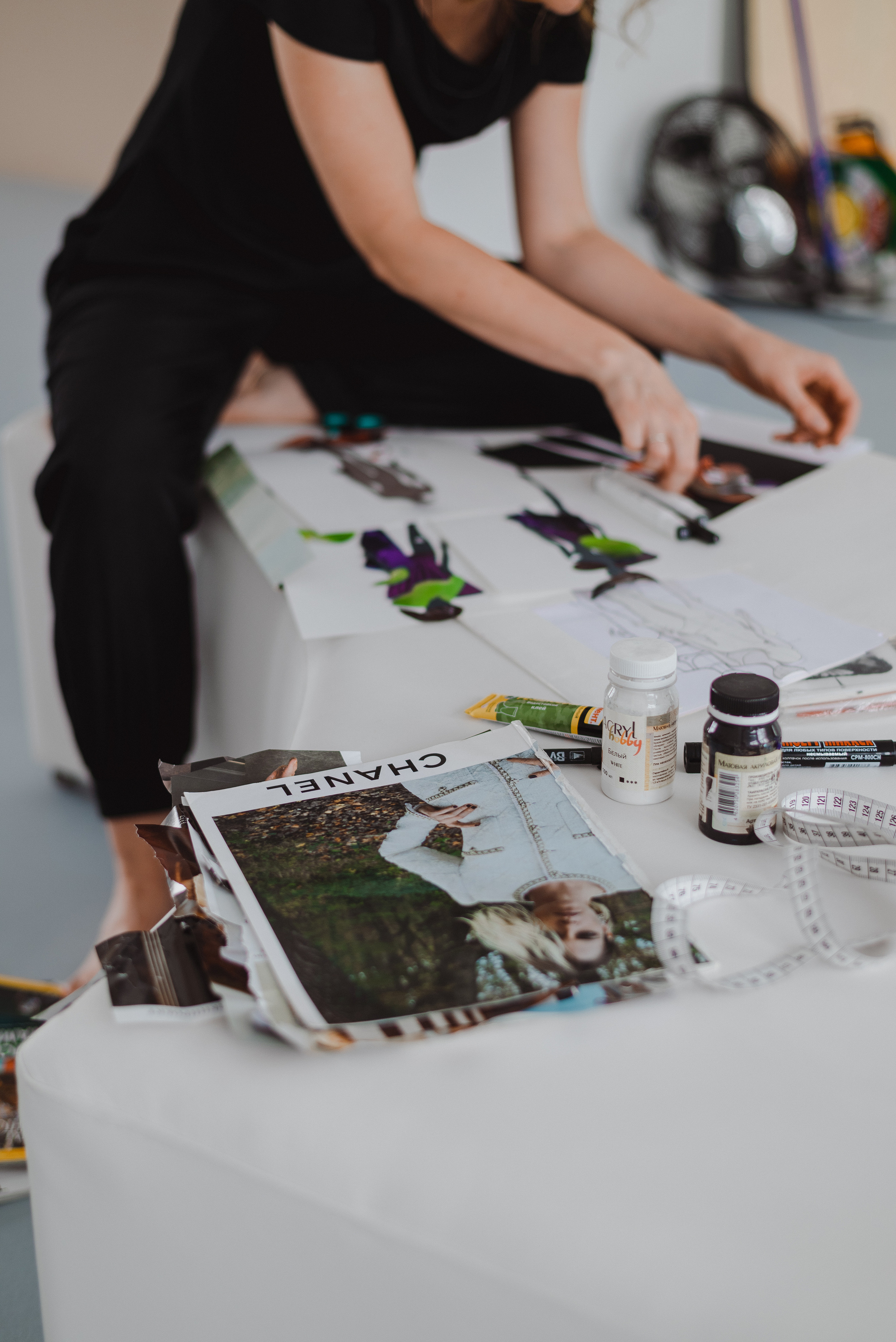 Darya Kipriyanova. The beginning. Екатерина Курбанова. Женский фотограф