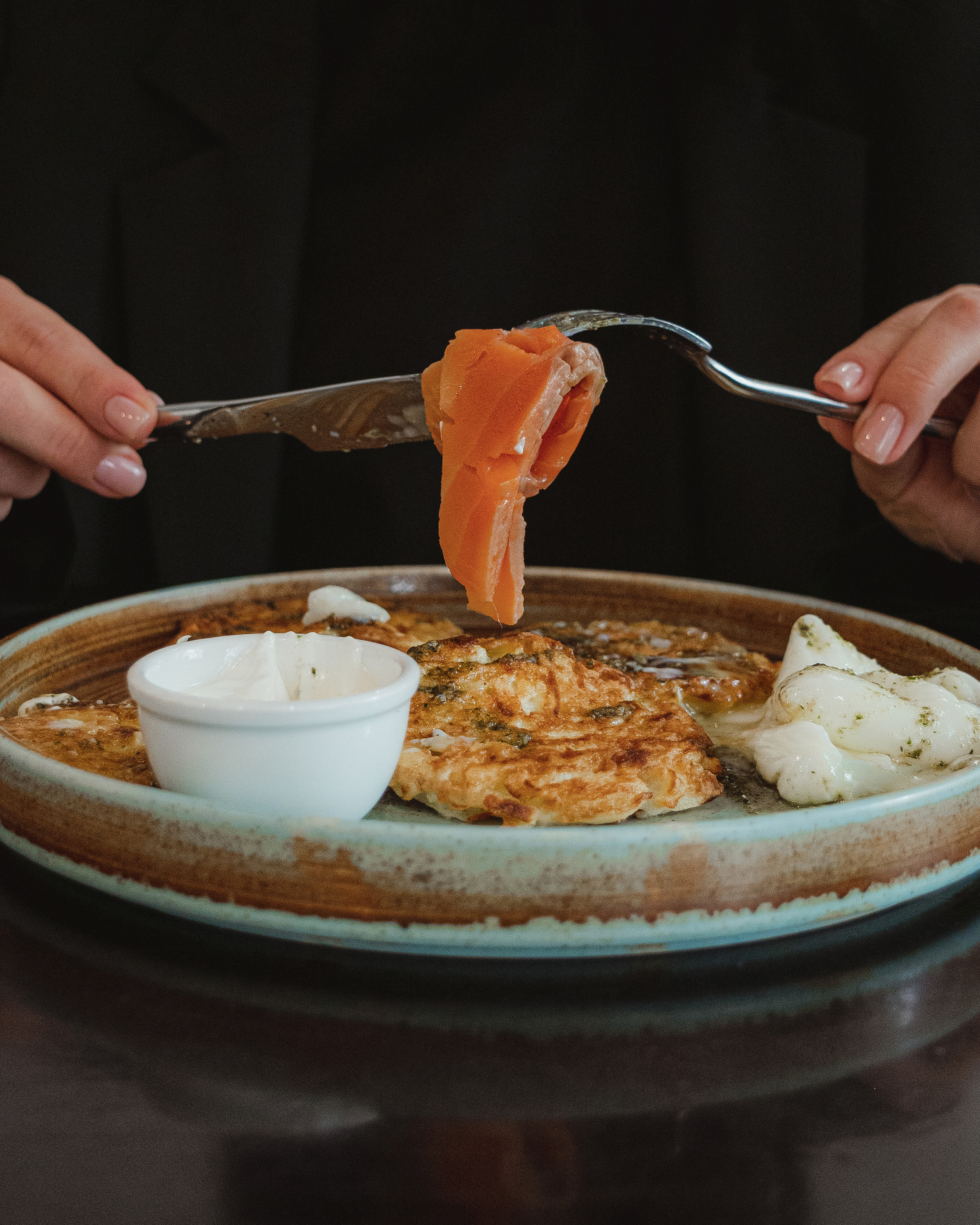 Lunga, сеть кофеен. Екатерина Курбанова. Женский фотограф