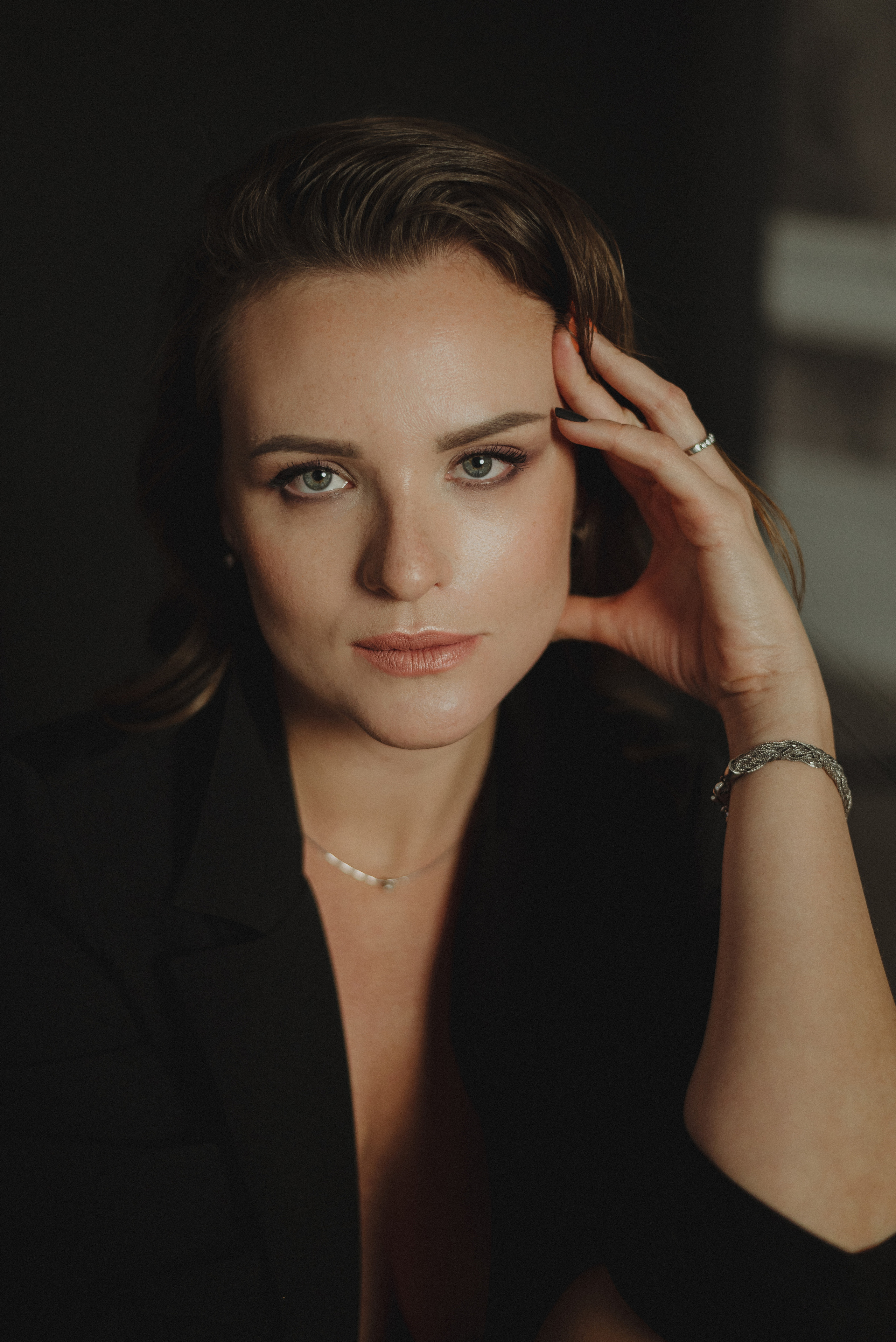 Agata. Екатерина Курбанова. Женский фотограф