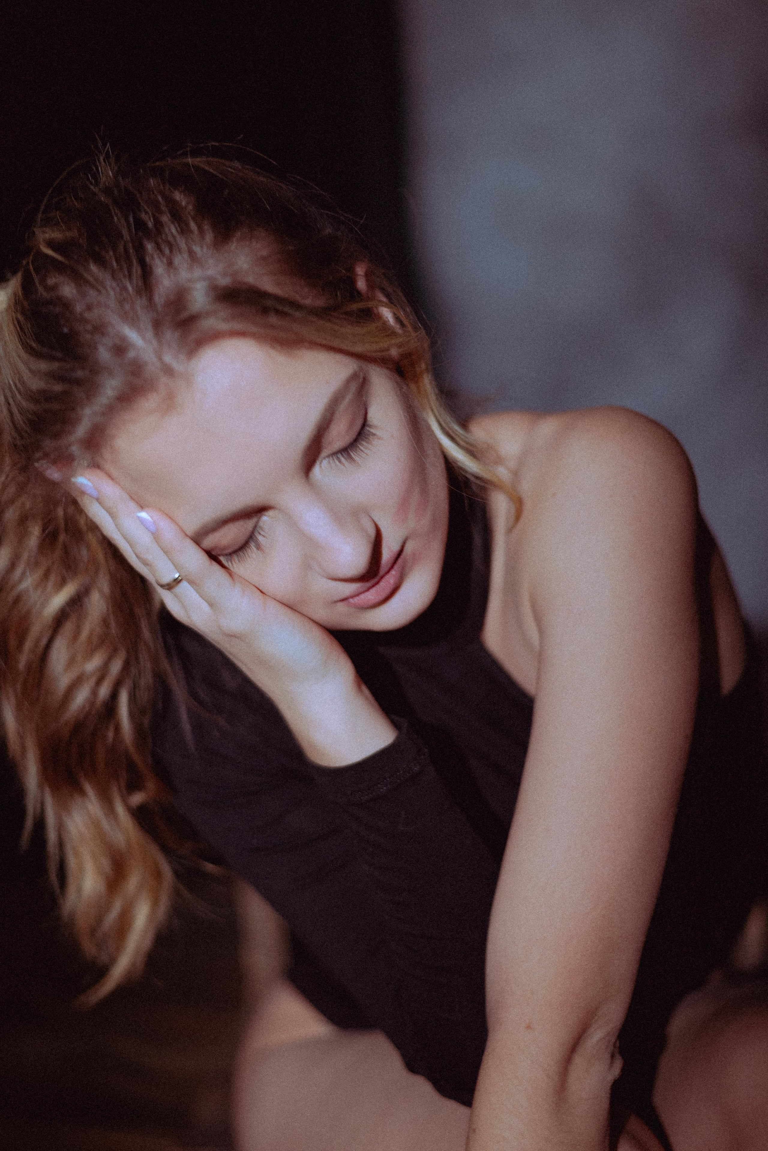 Яна. Екатерина Курбанова. Женский фотограф