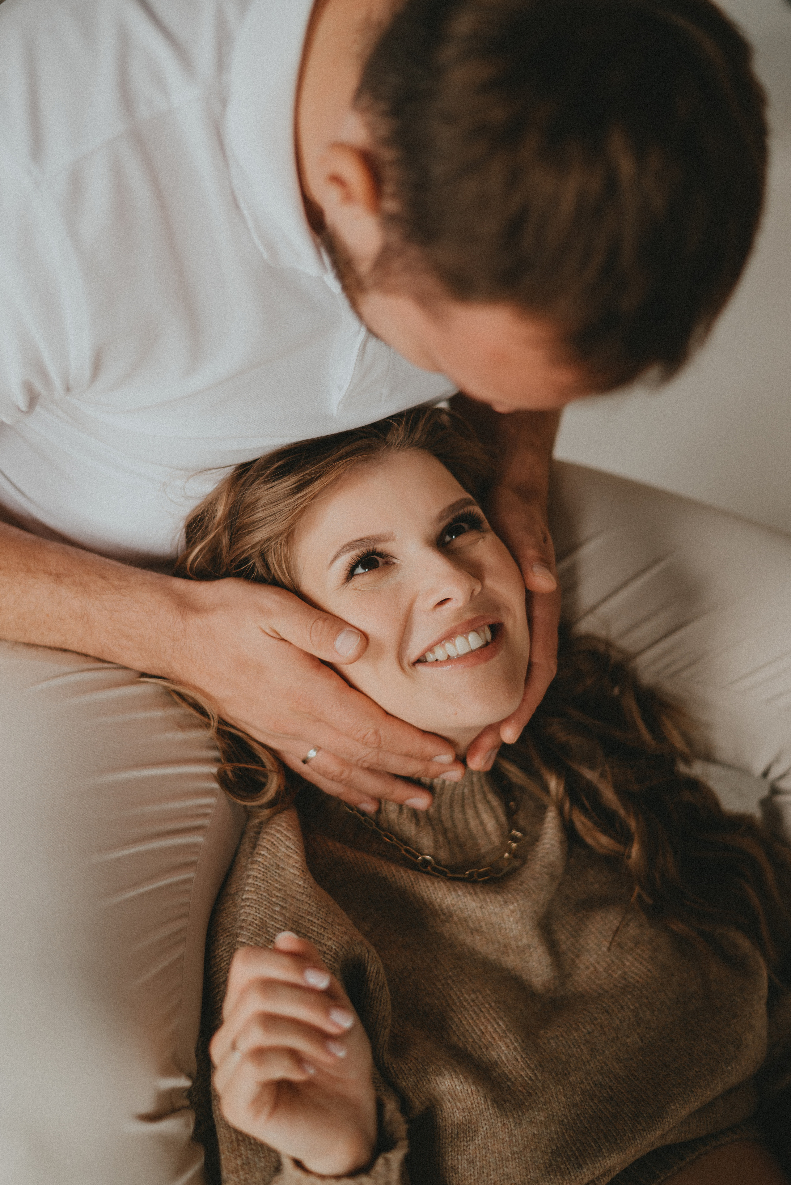 Евгений и Анна. Екатерина Курбанова. Женский фотограф