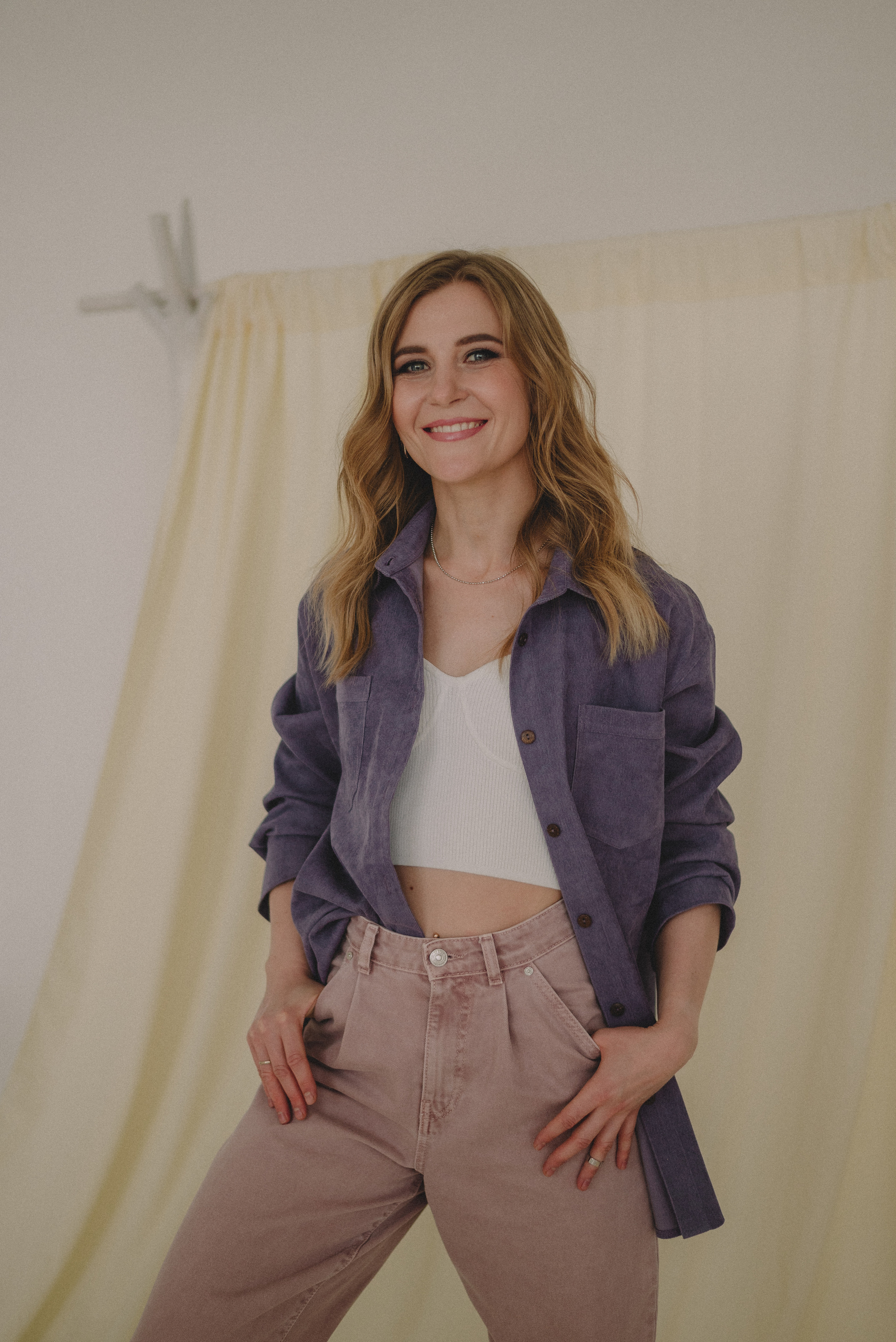 Ольга. Екатерина Курбанова. Женский фотограф