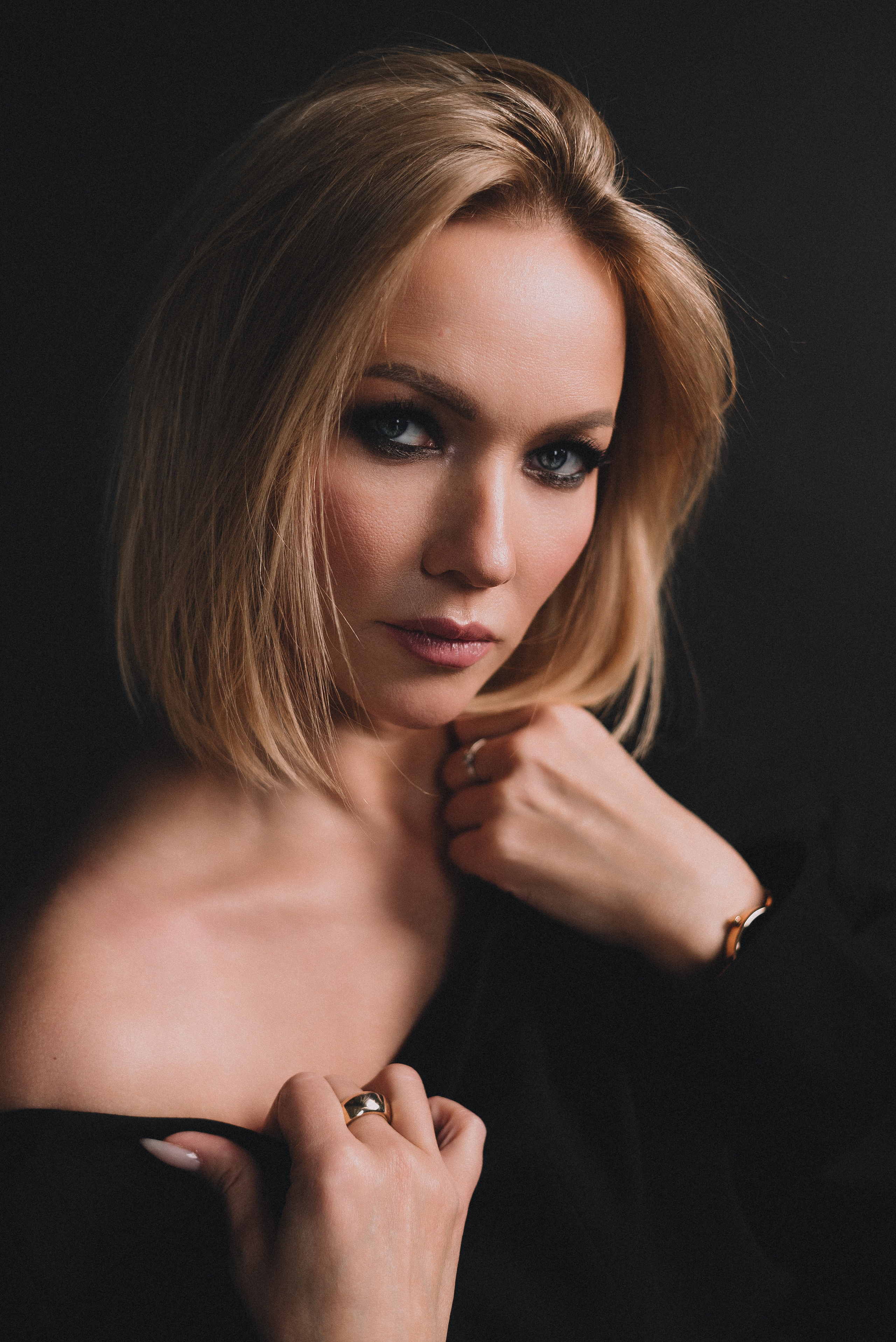 Olga. Екатерина Курбанова. Женский фотограф