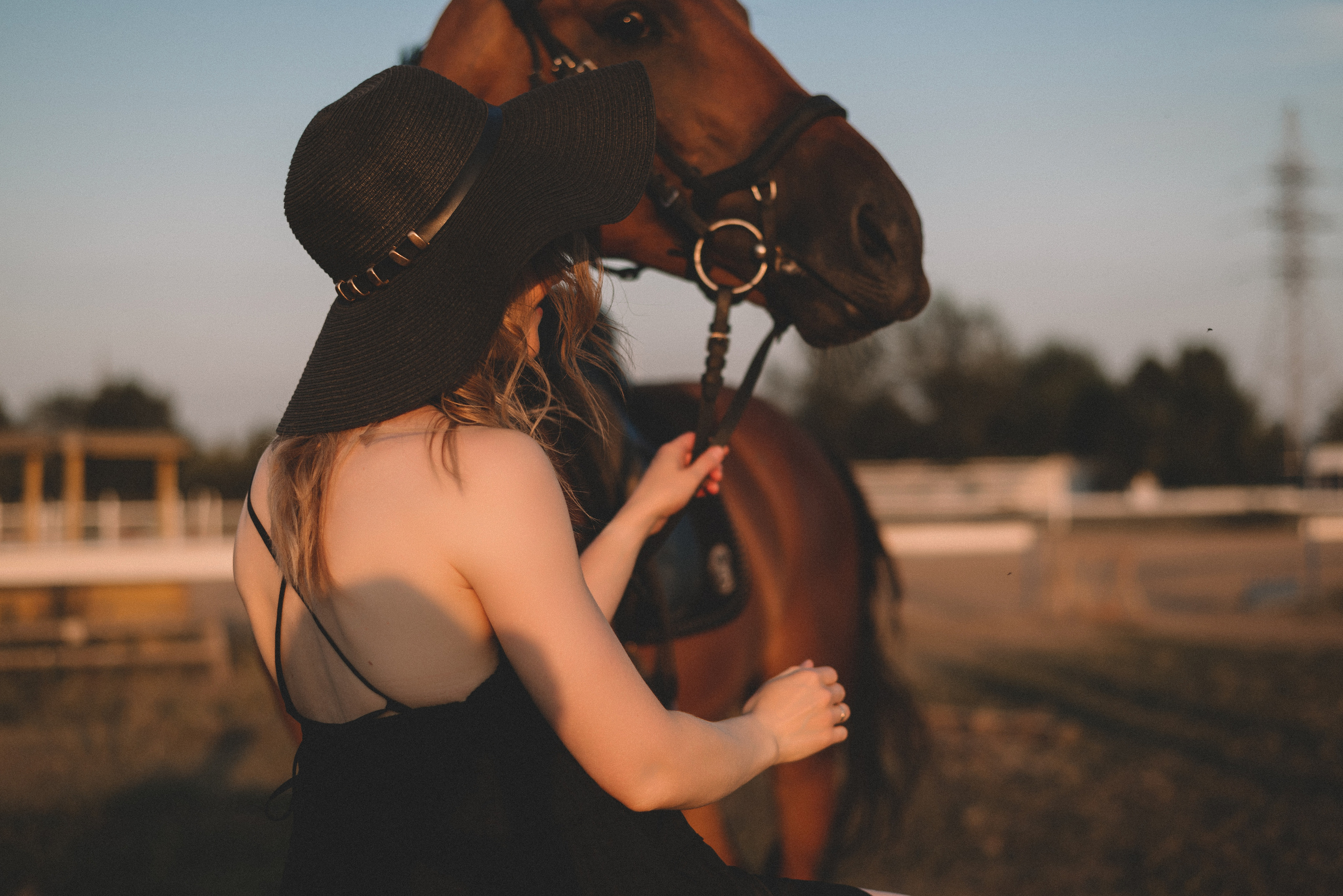 Olga & Portland. Екатерина Курбанова. Женский фотограф