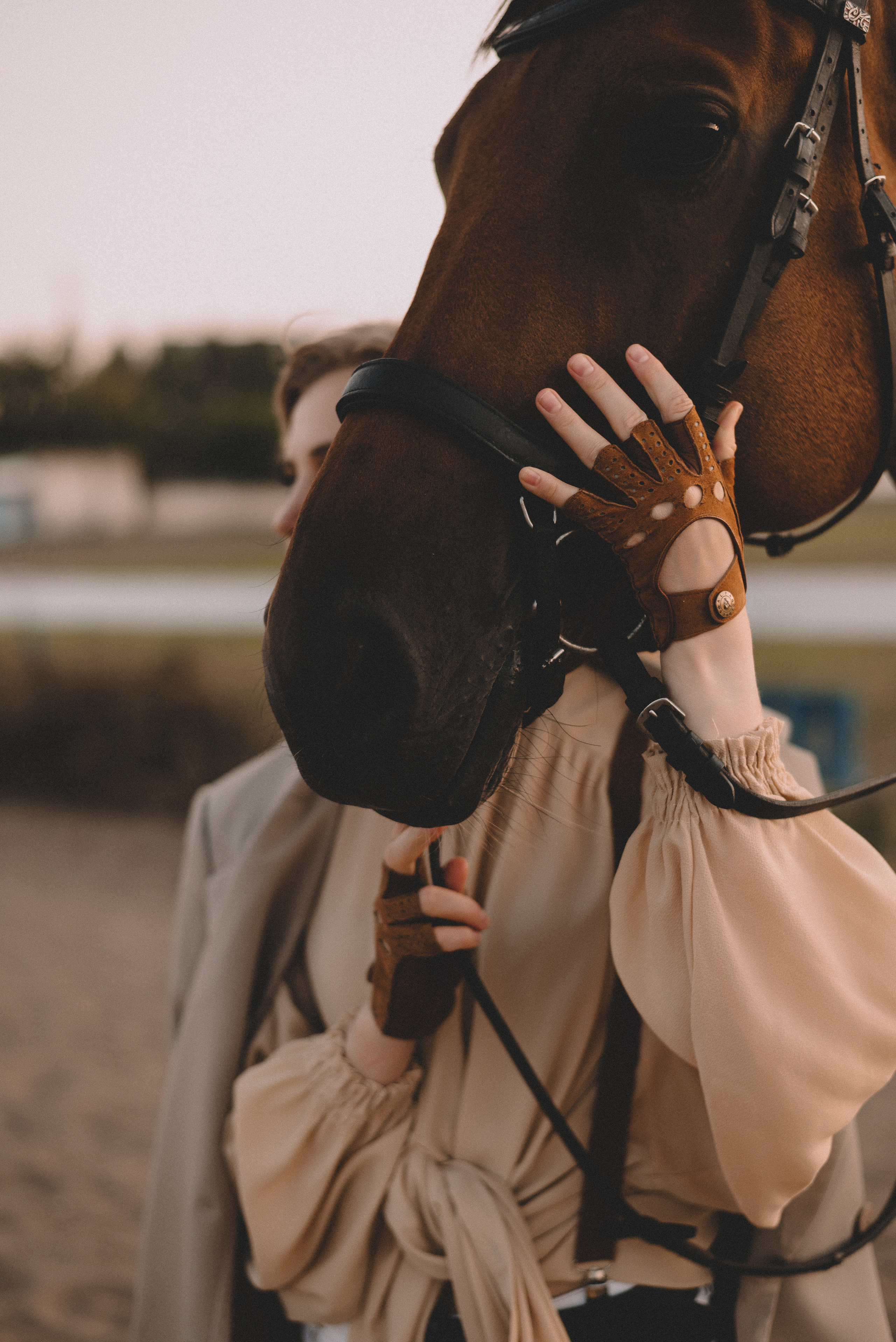 Olga & Portland. Екатерина Курбанова. Женский фотограф
