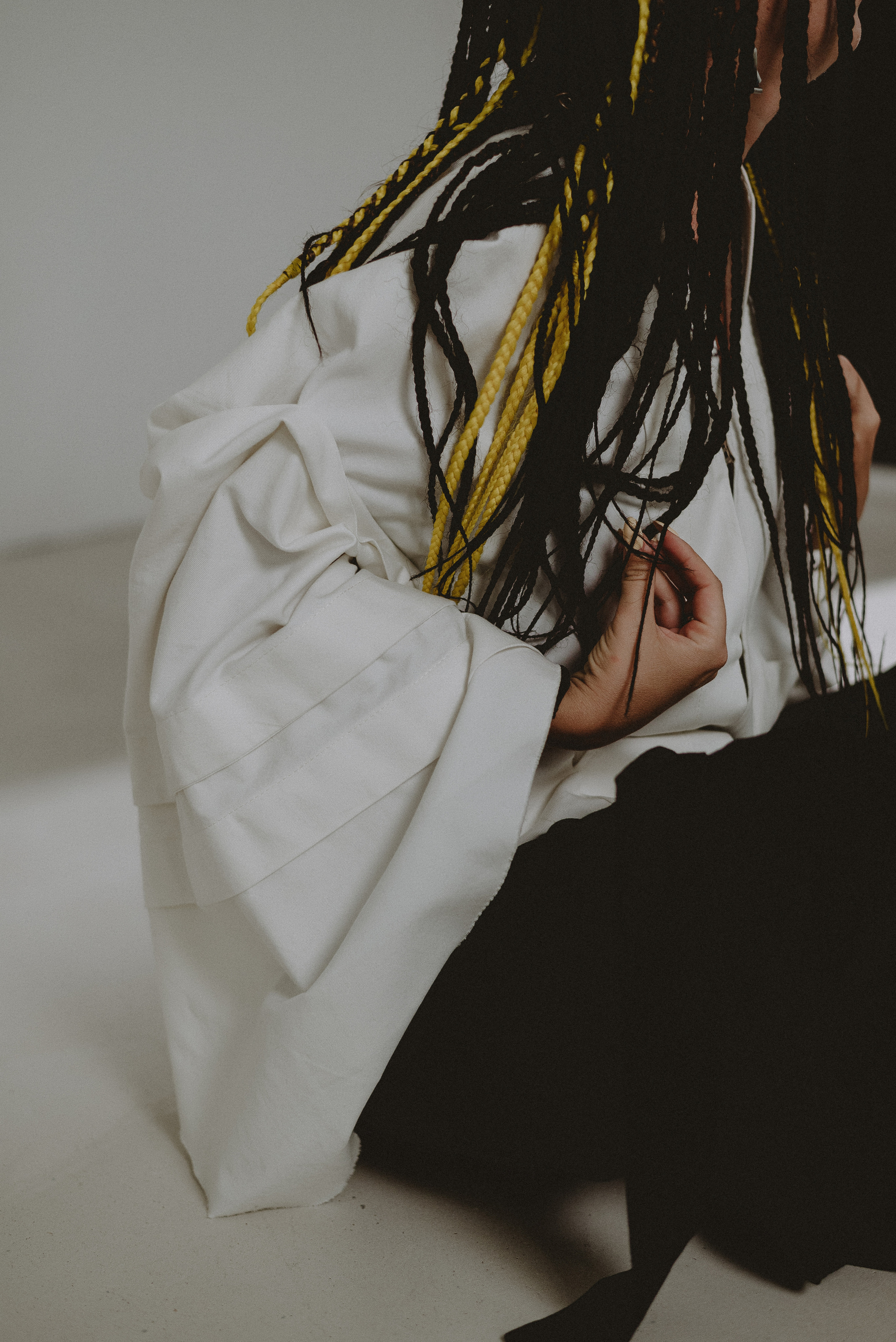 Darya Kipriyanova. Studio concept. Екатерина Курбанова. Женский фотограф