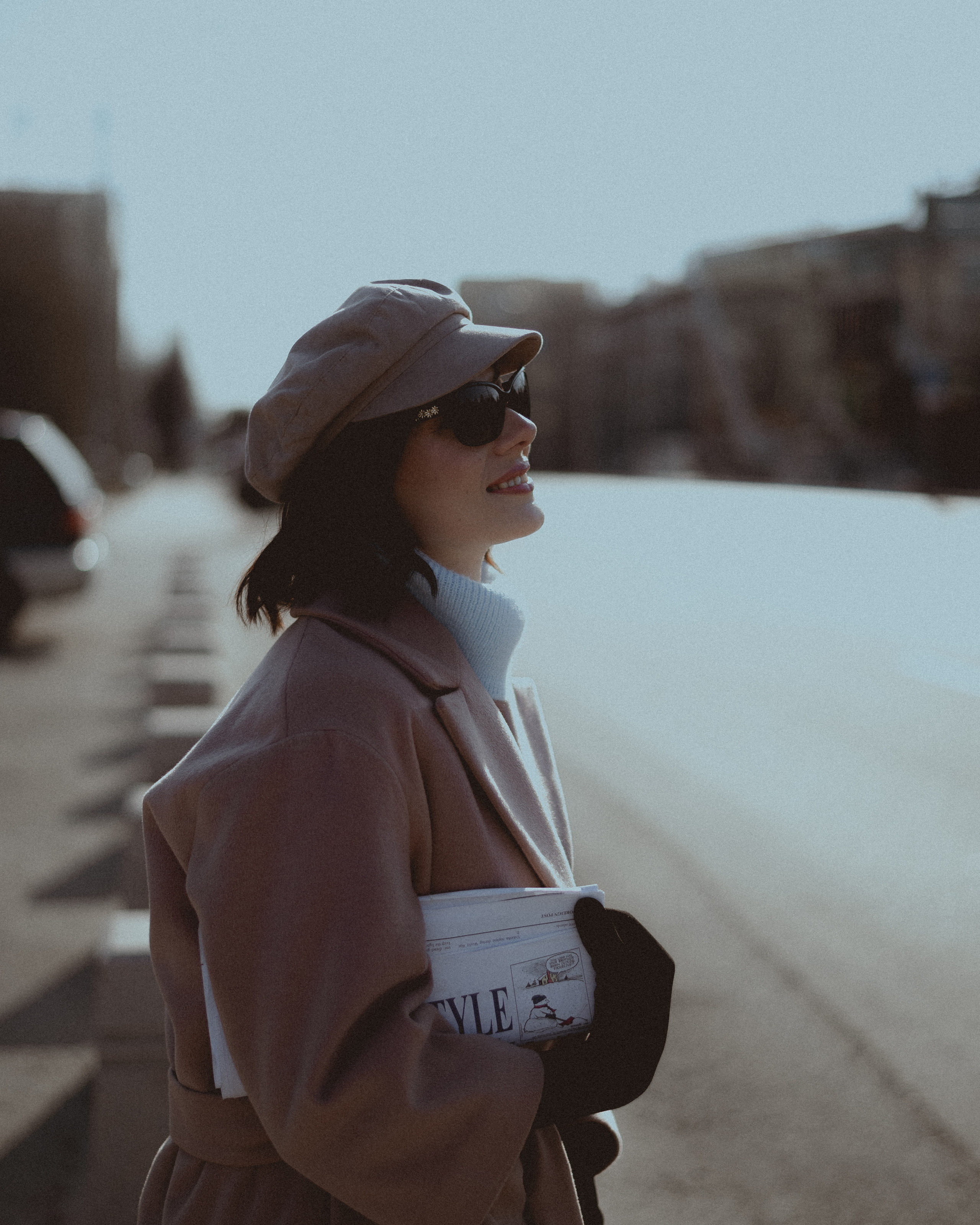 Инга. Екатерина Курбанова. Женский фотограф