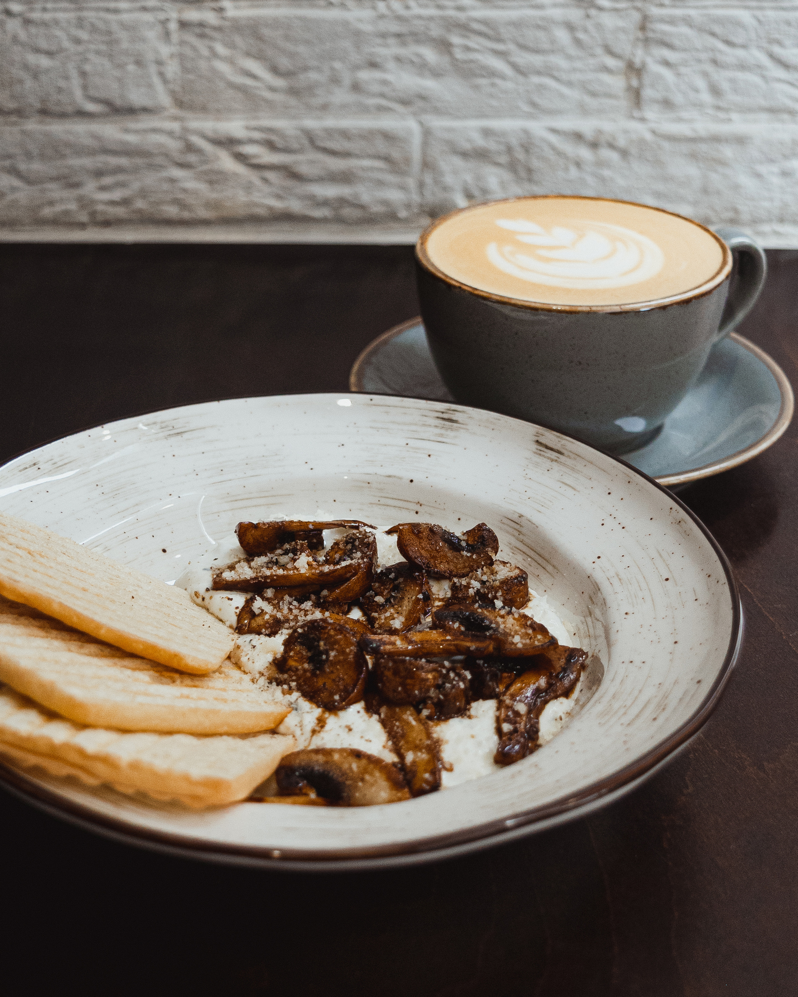 Lunga, сеть кофеен. Екатерина Курбанова. Женский фотограф