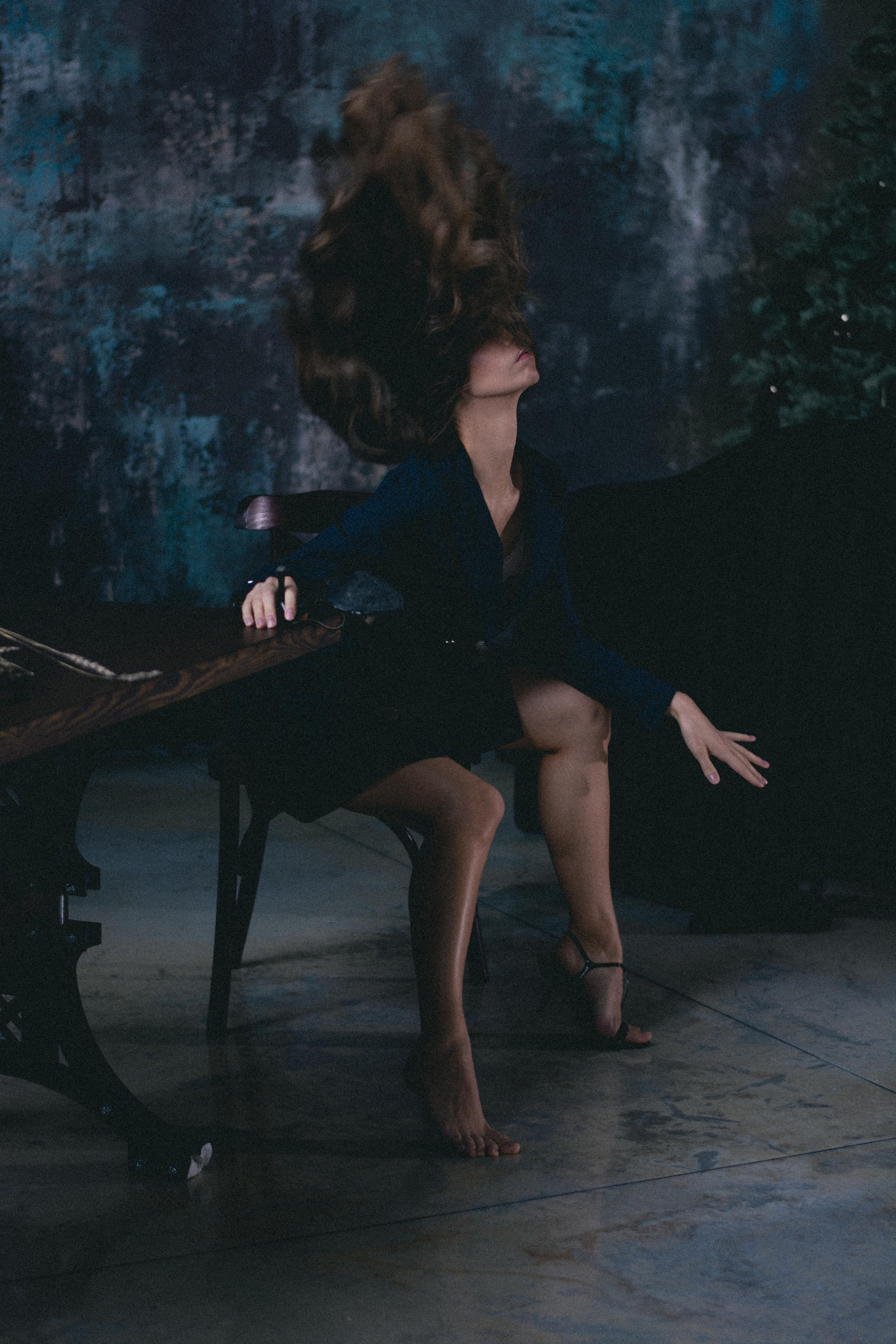 Ю Ю. Екатерина Курбанова. Женский фотограф