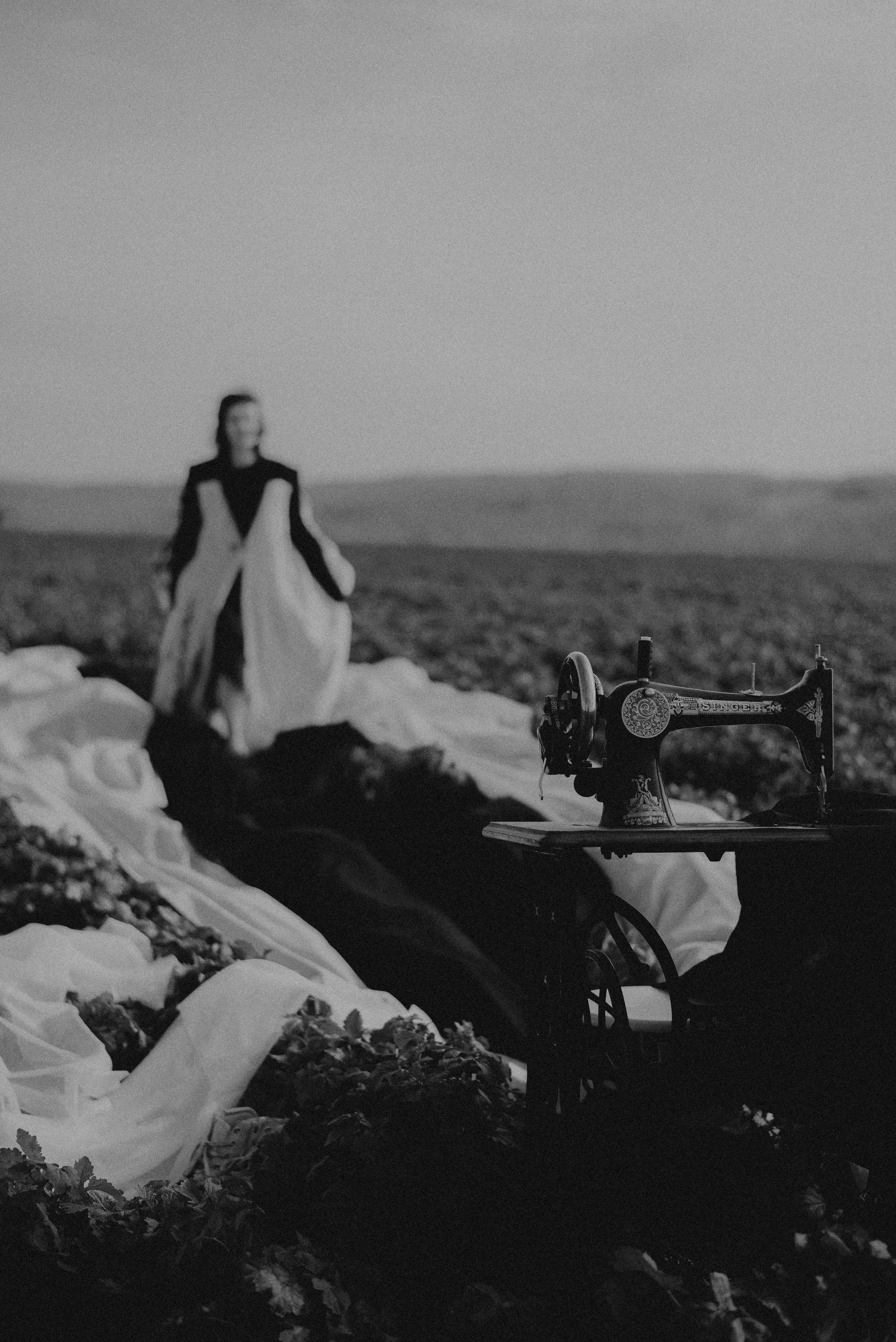 Darya Kipriyanova. Field concept. Екатерина Курбанова. Женский фотограф