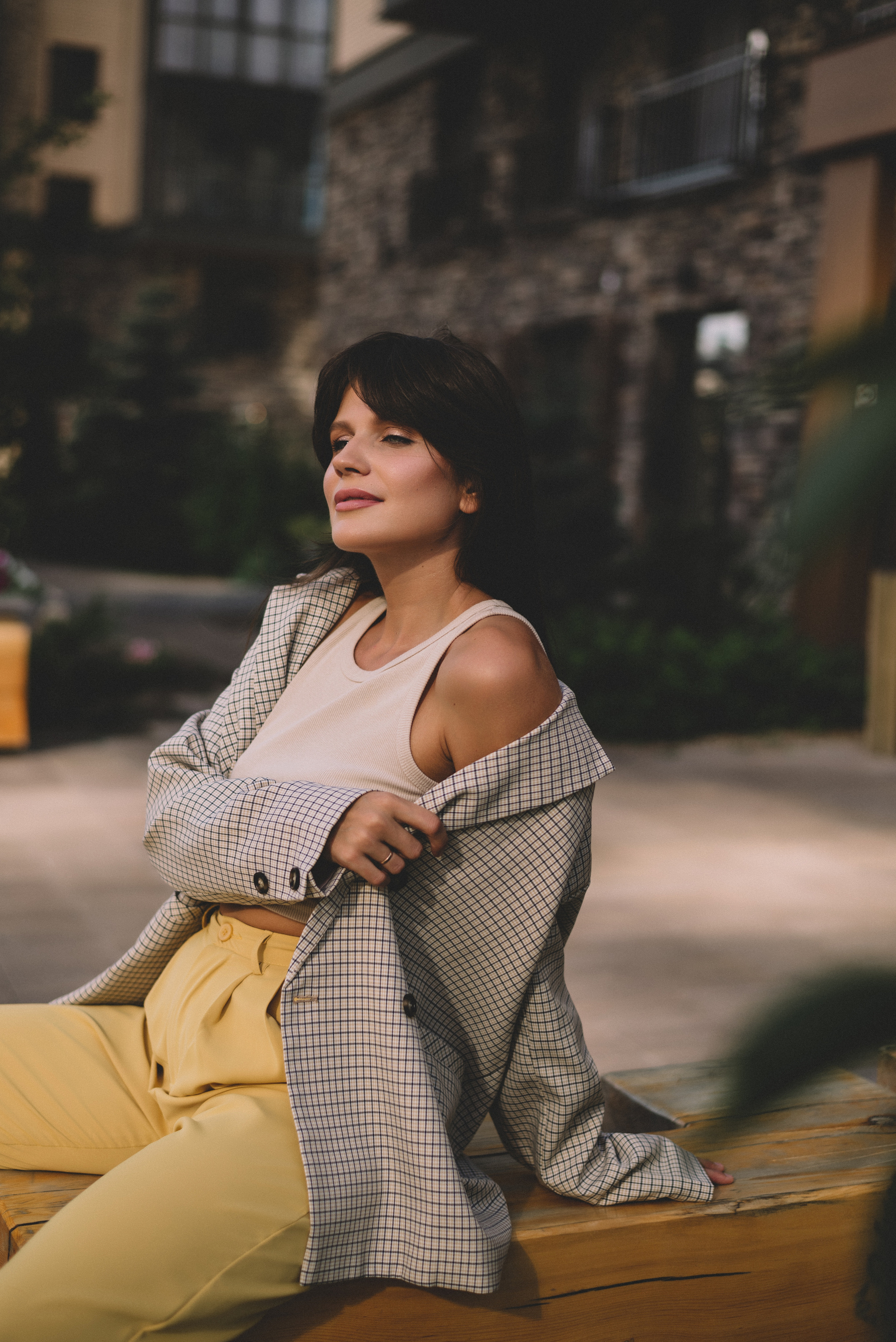 Ksenia. Екатерина Курбанова. Женский фотограф