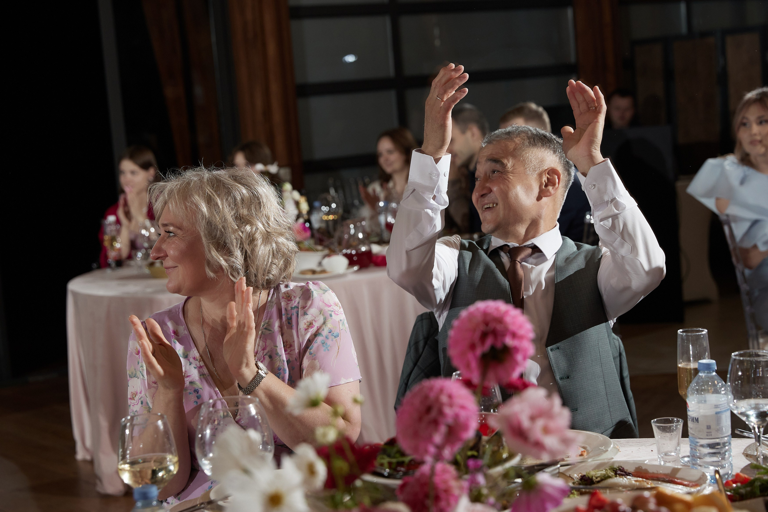 Алина и Сергей. Свадебный фотограф Москва Калуга