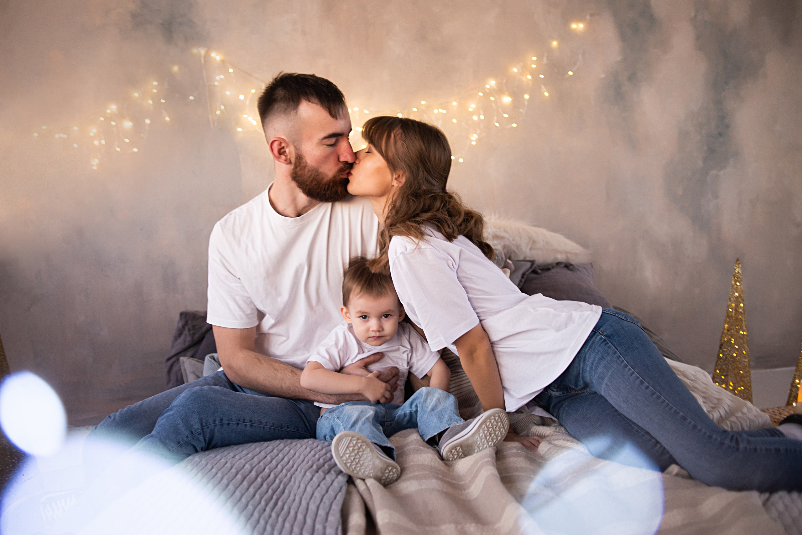 Новогодние фотосессии. Свадебный фотограф в Самаре Анна Гладунова