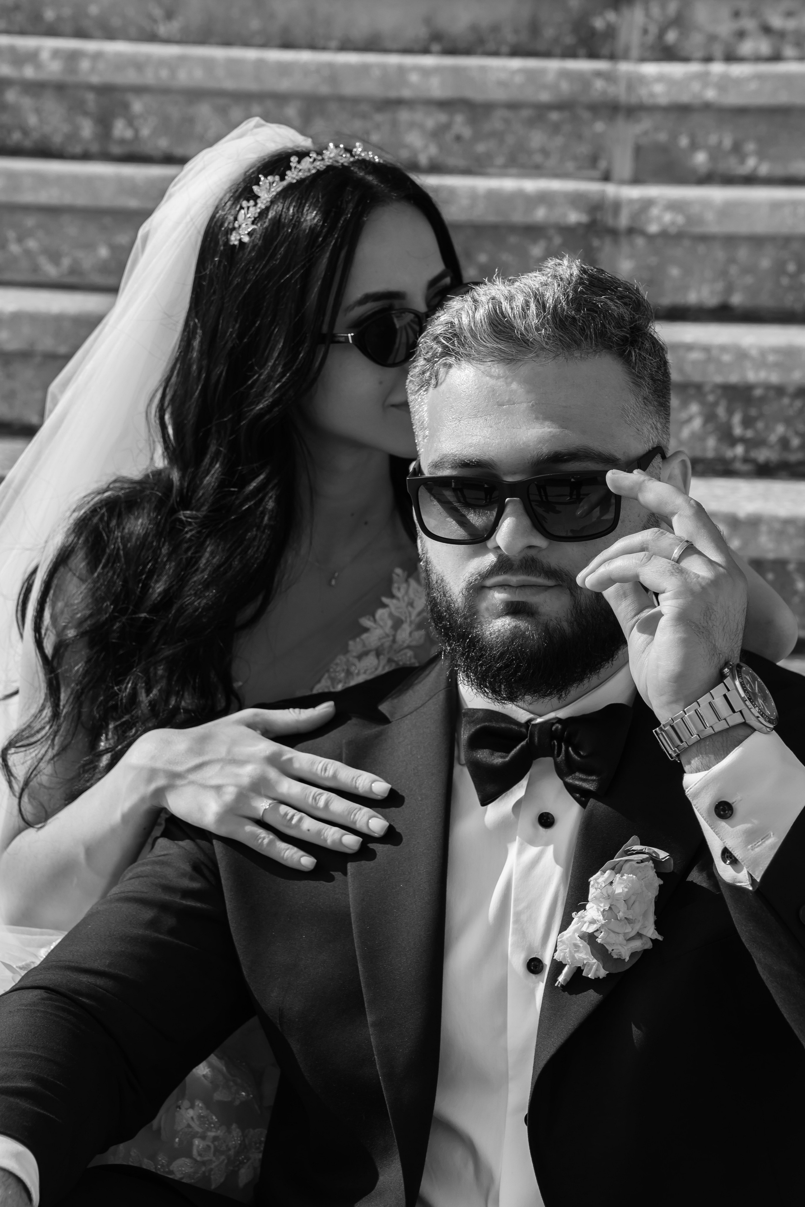 Артем и Лусине. Свадебный фотограф Красноярск Вязьминова Мария