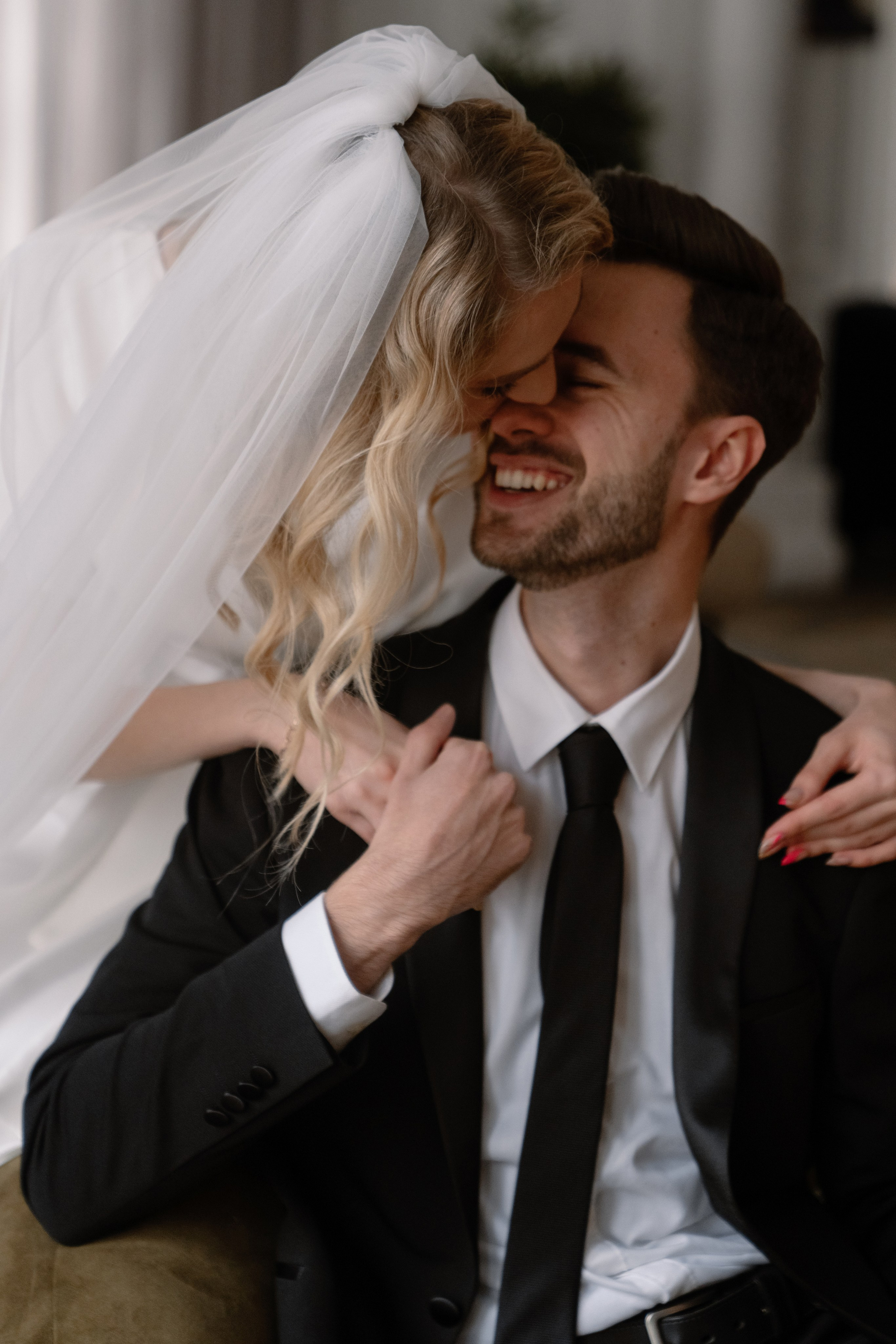 Настя и Сережа