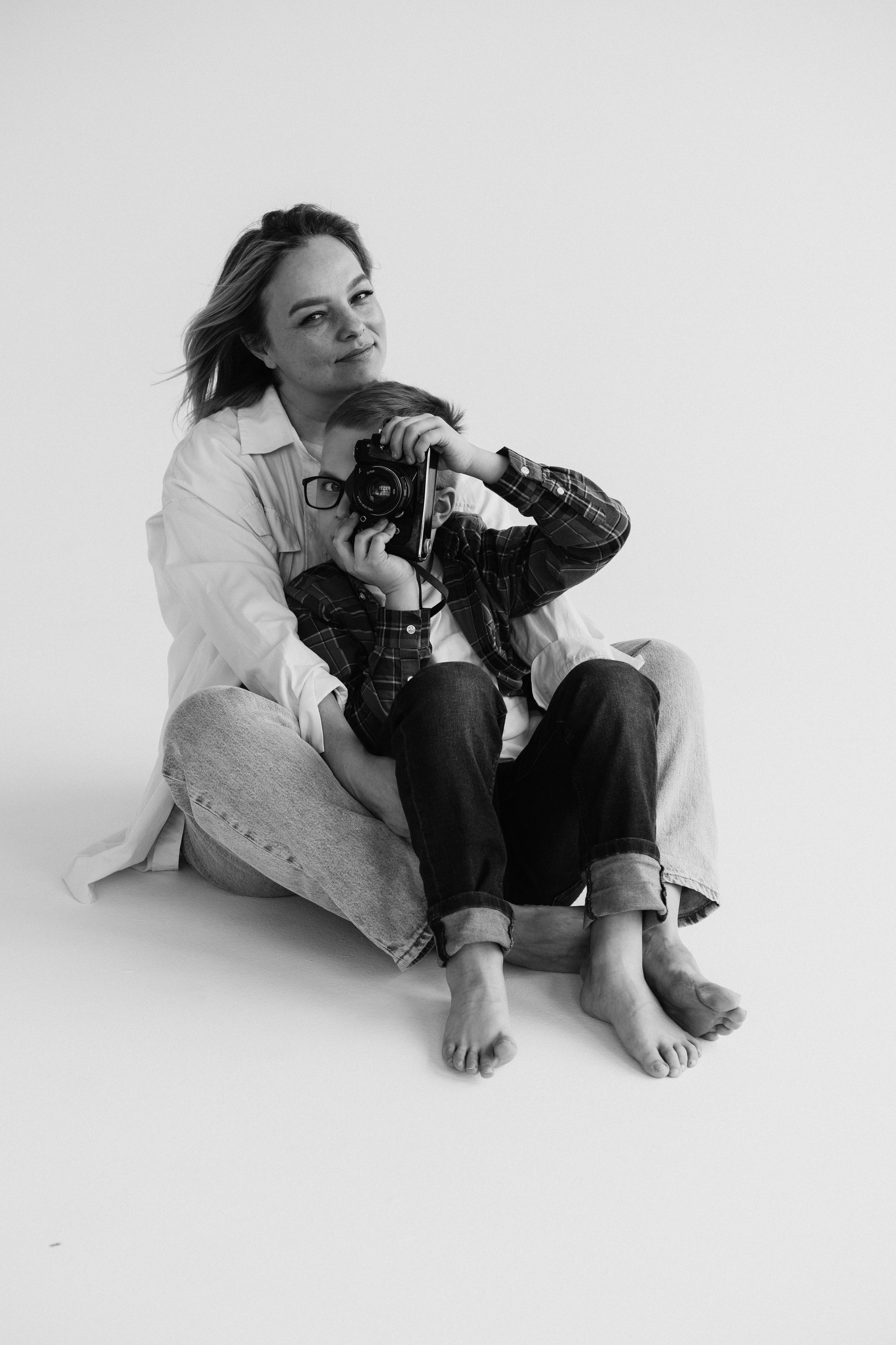 В ПОИСКЕ БАЛАНСА. Семейный и детский фотограф Анна Бренч
