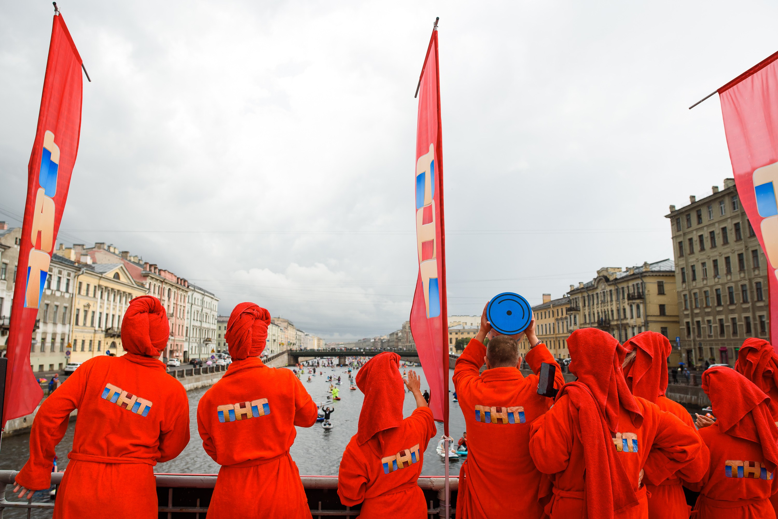 ТНТ Фонтанка SUP. Фотограф в Санкт-Петербурге — Эдуард Фазлетдинов | Репортаж, свадьбы, студия