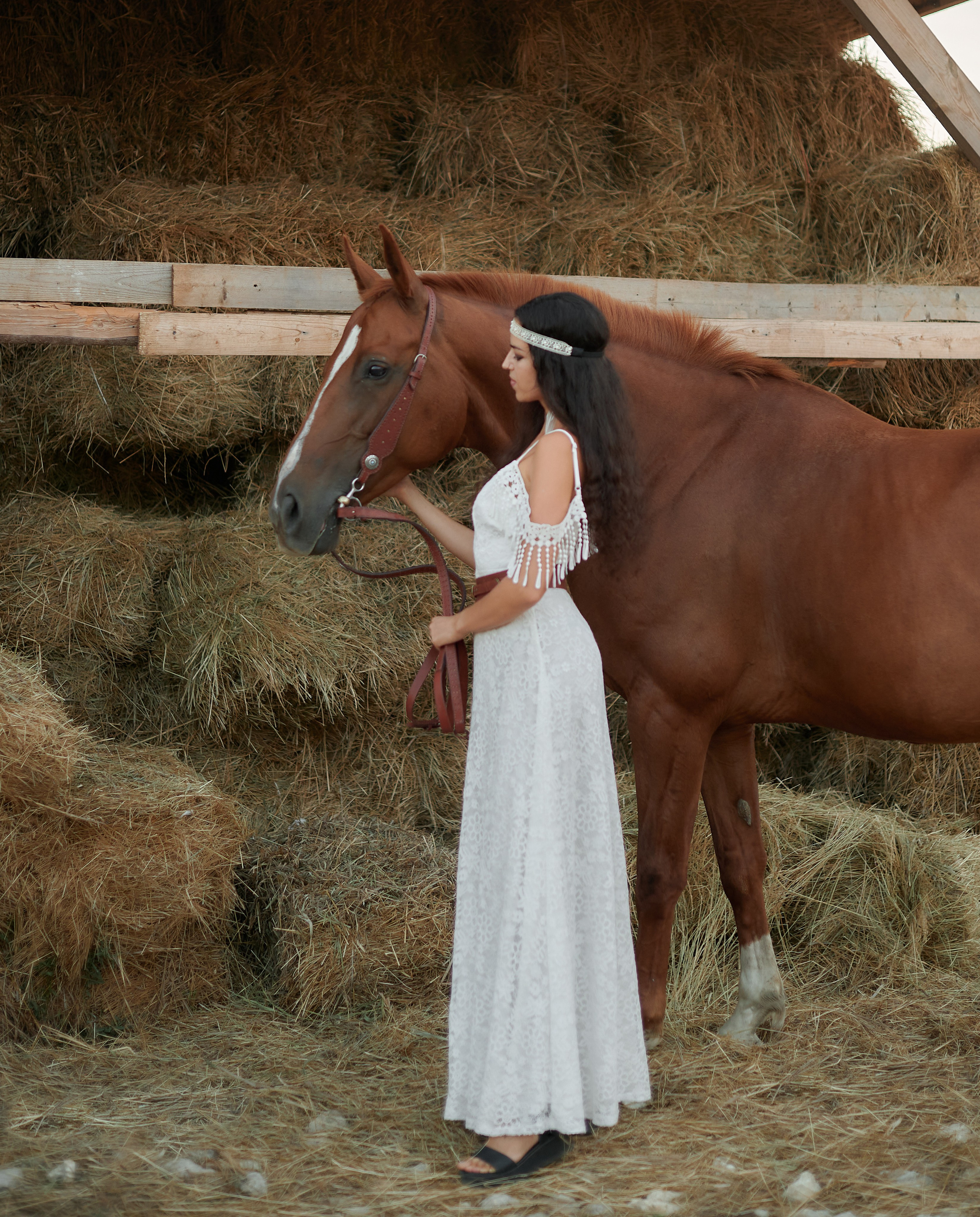 Ангелина и Сабира. Фотограф в Севастополе