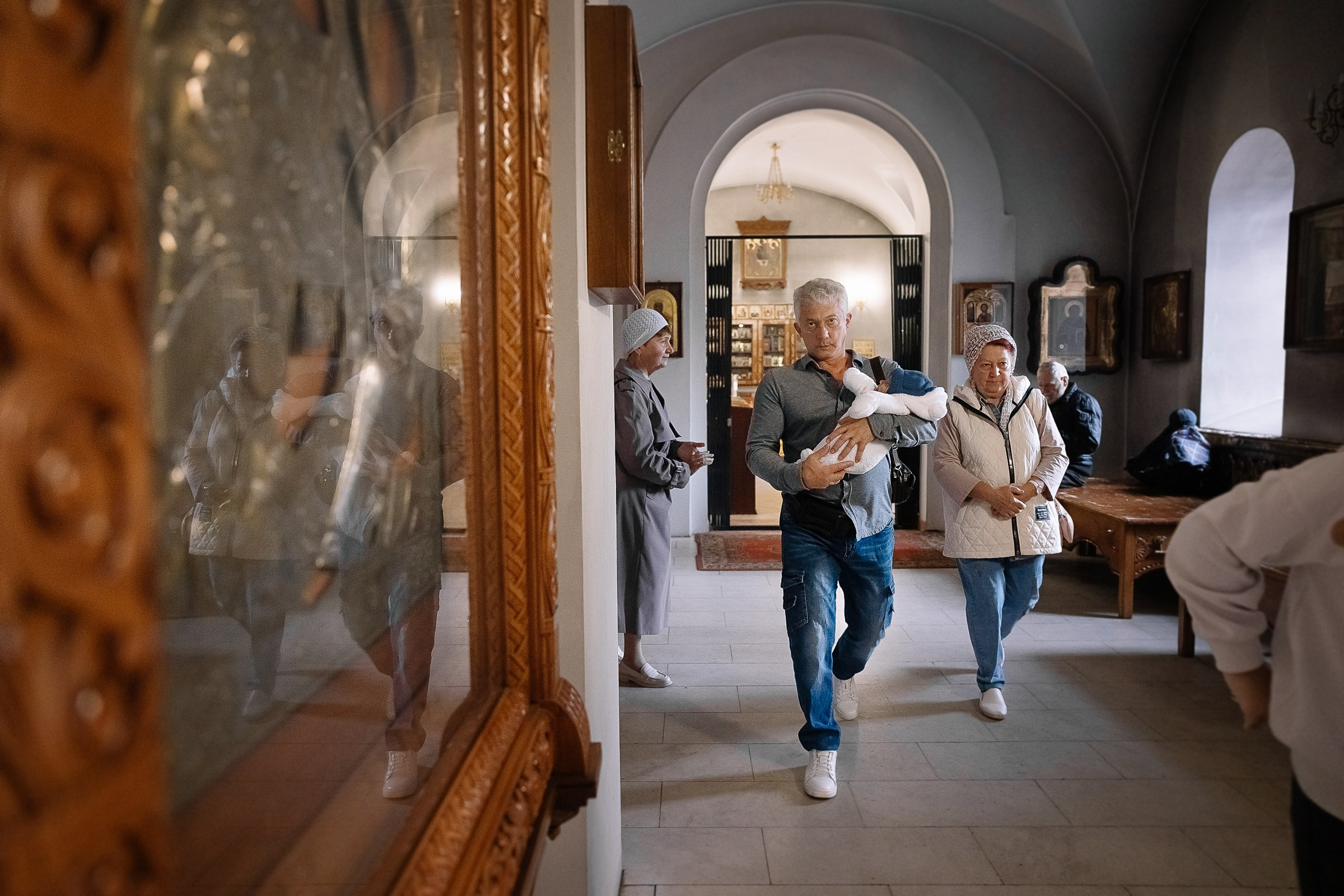 Тимофей. Семейный и свадебный фотограф в Москве Леванова Александра