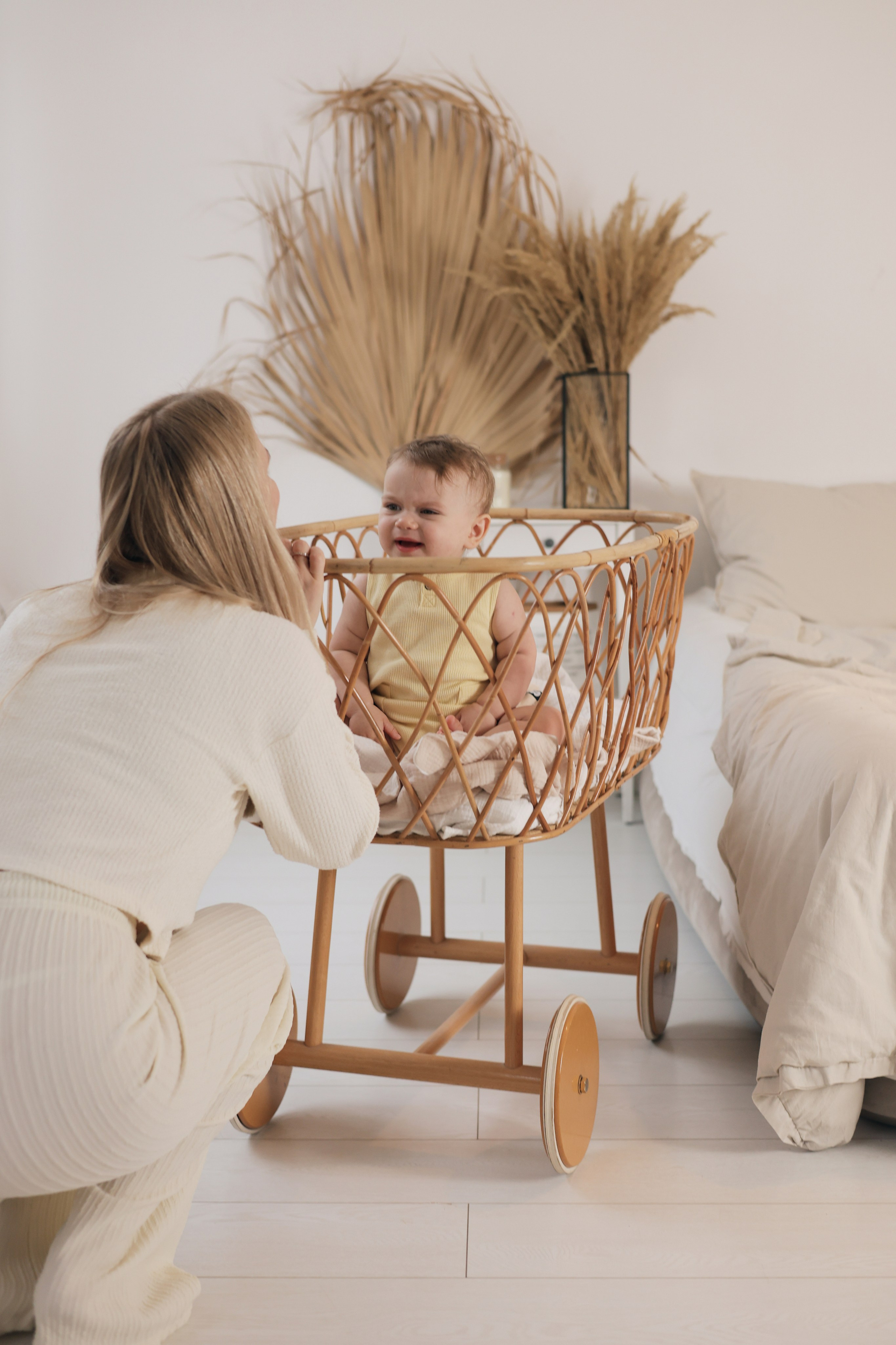 Первый годик. Фотограф Москва