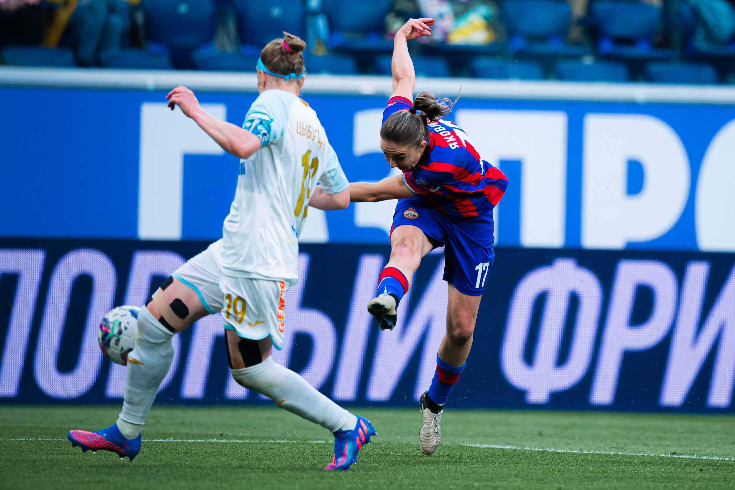 Winline Russian Women’s Super Cup, 06/08/2024. Фотограф Кирилл Сафонов