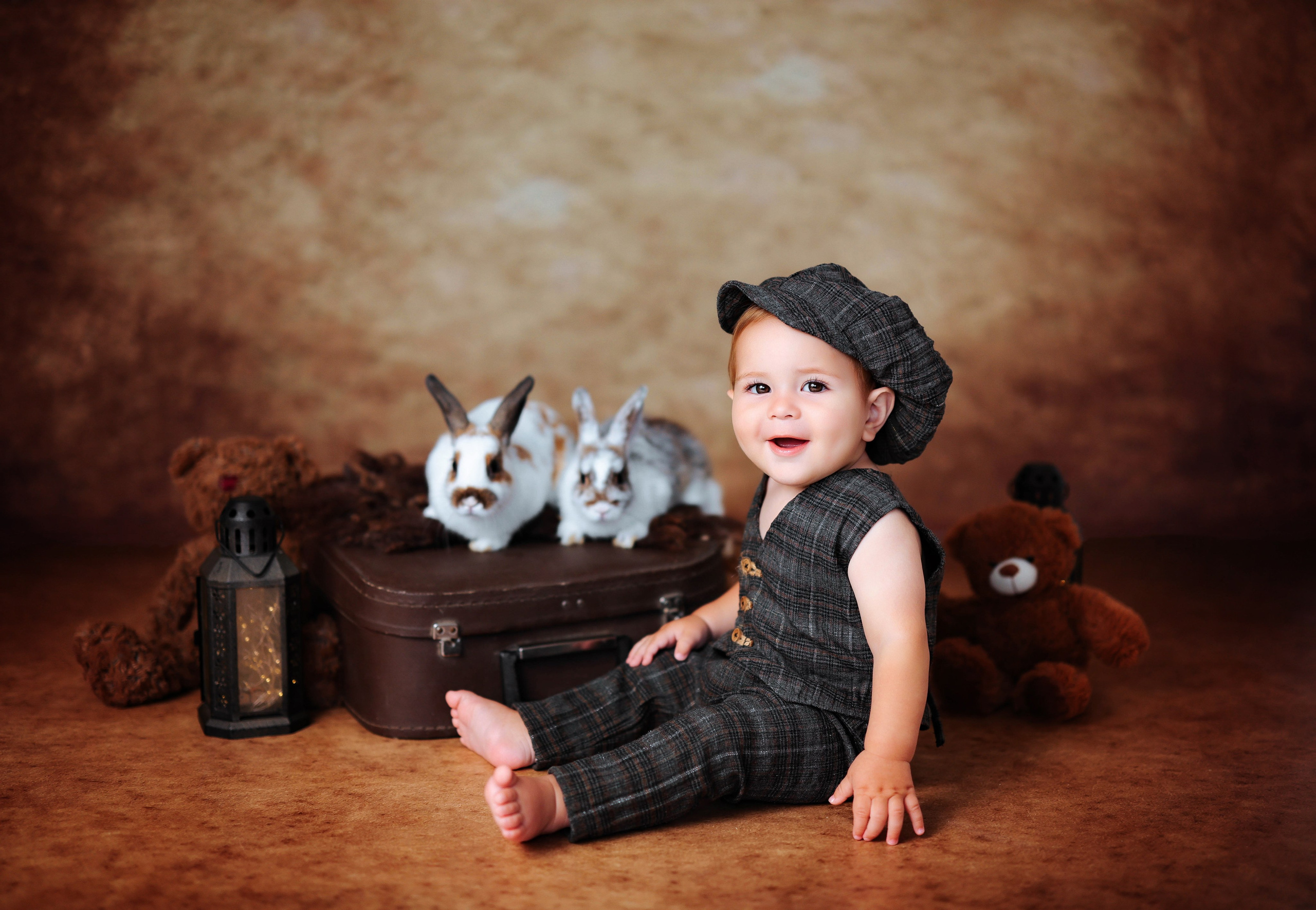 Мальчишки Антураж