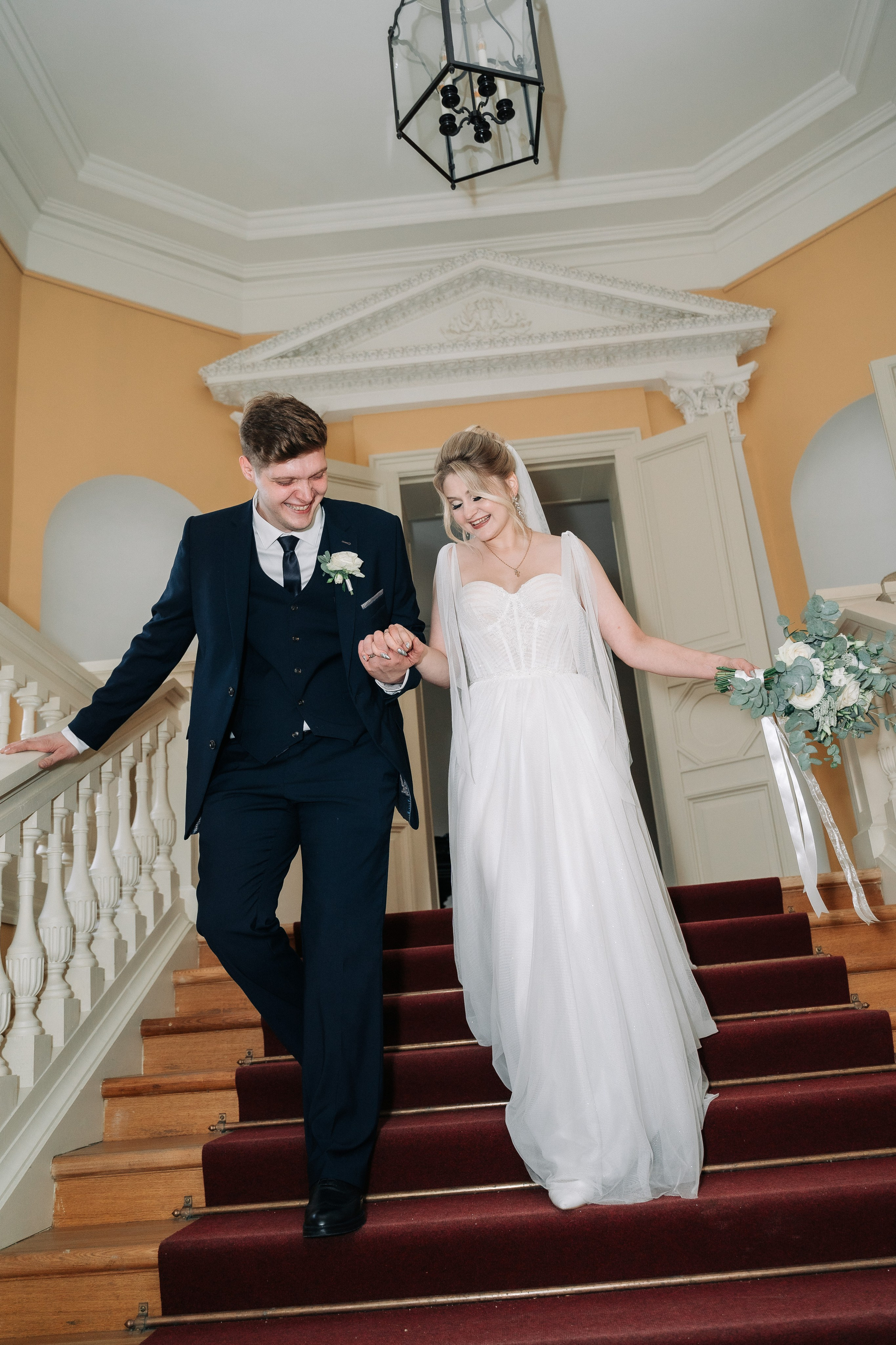 Роман и Ольга. Свадебный и семейный фотограф в Москве и МО Геннадий Туманцев