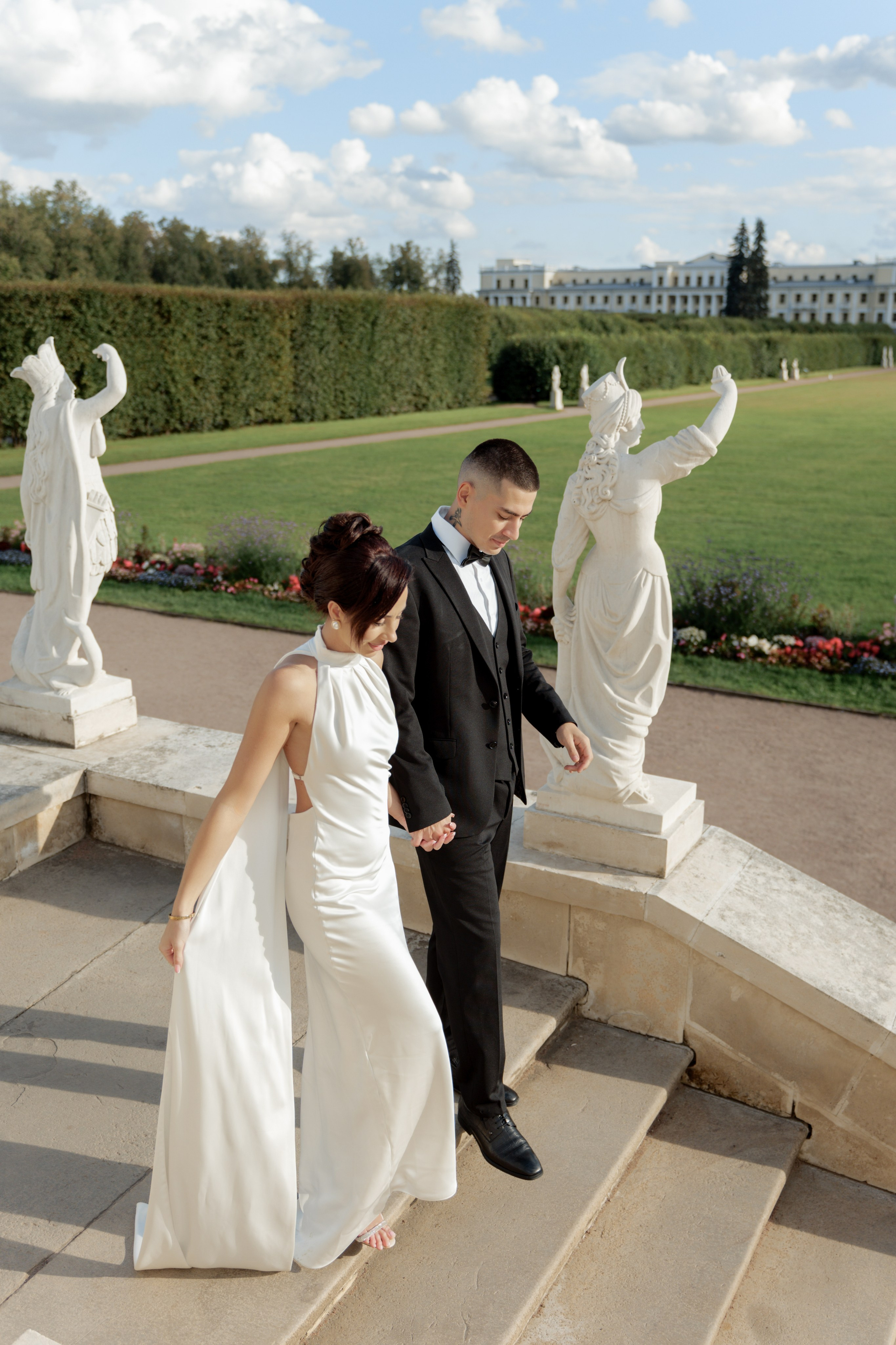 RATMIR & JESSICA. Свадебное ФОТО & ВИДЕО Москва/Липецк