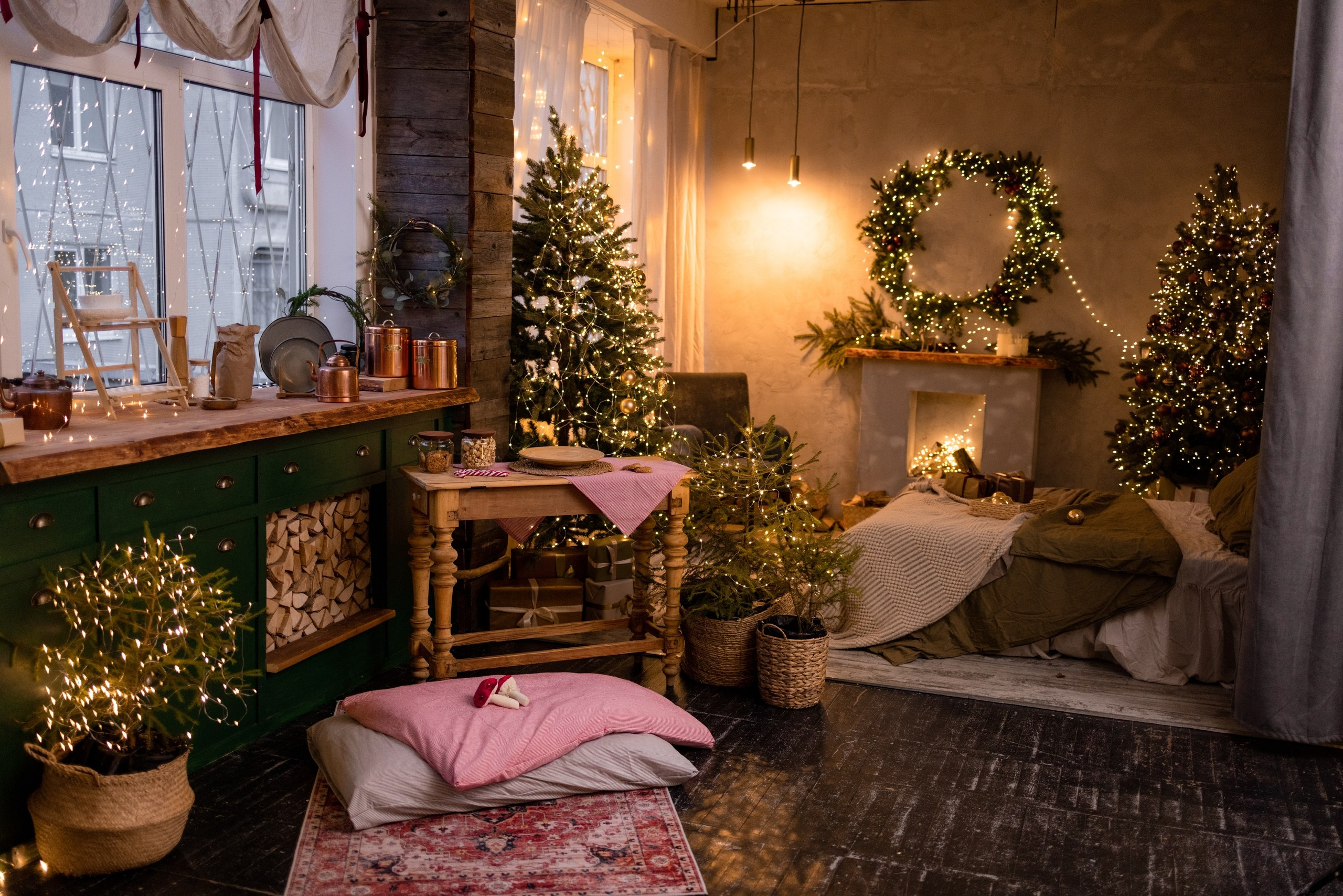 Студия Свет Темный зал. Семейный и детский фотограф в Твери Марина Марамыгина