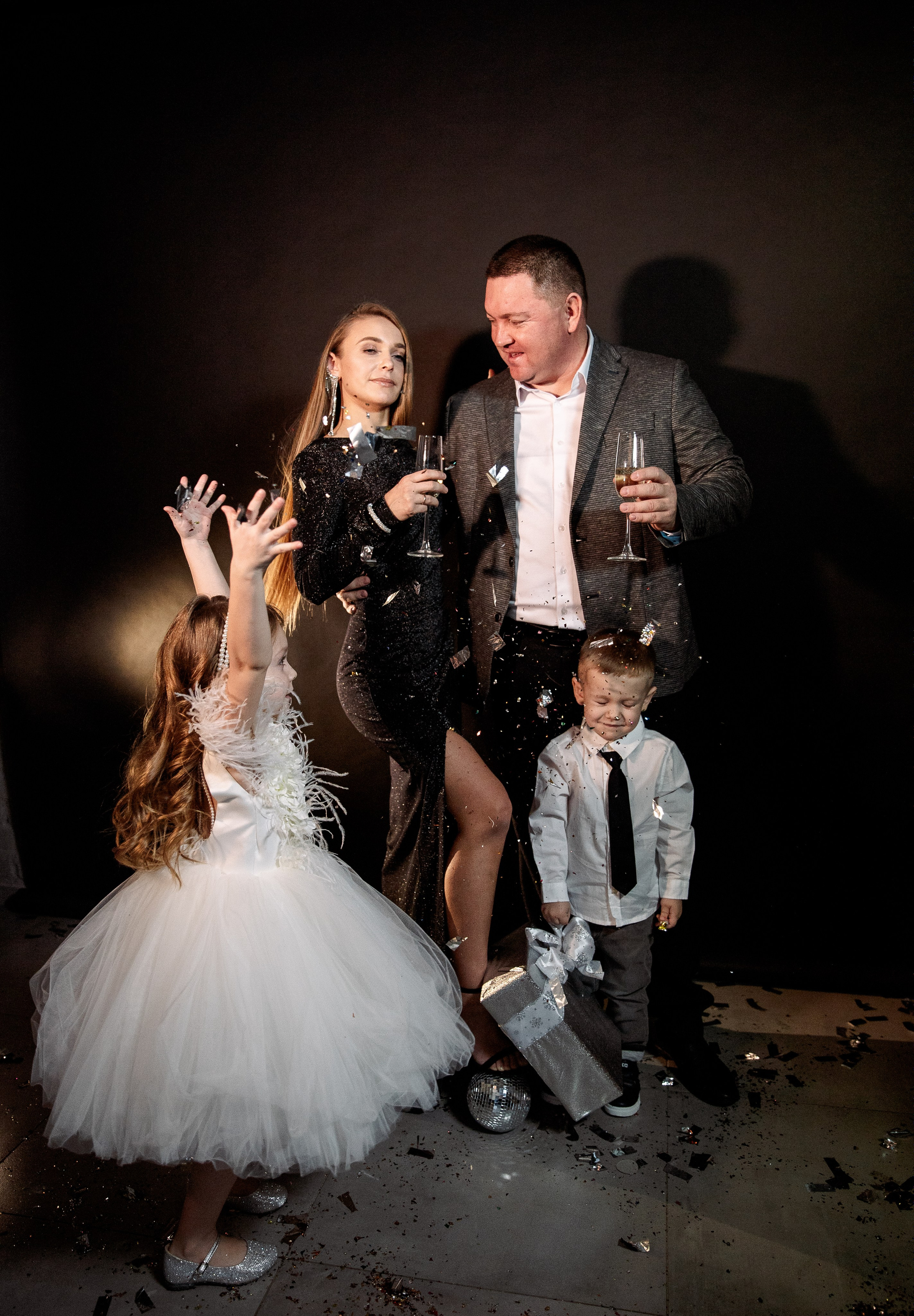 Татьяна с семьей. Свадебный и семейный фотограф в Челябинске Юлия Ишимова