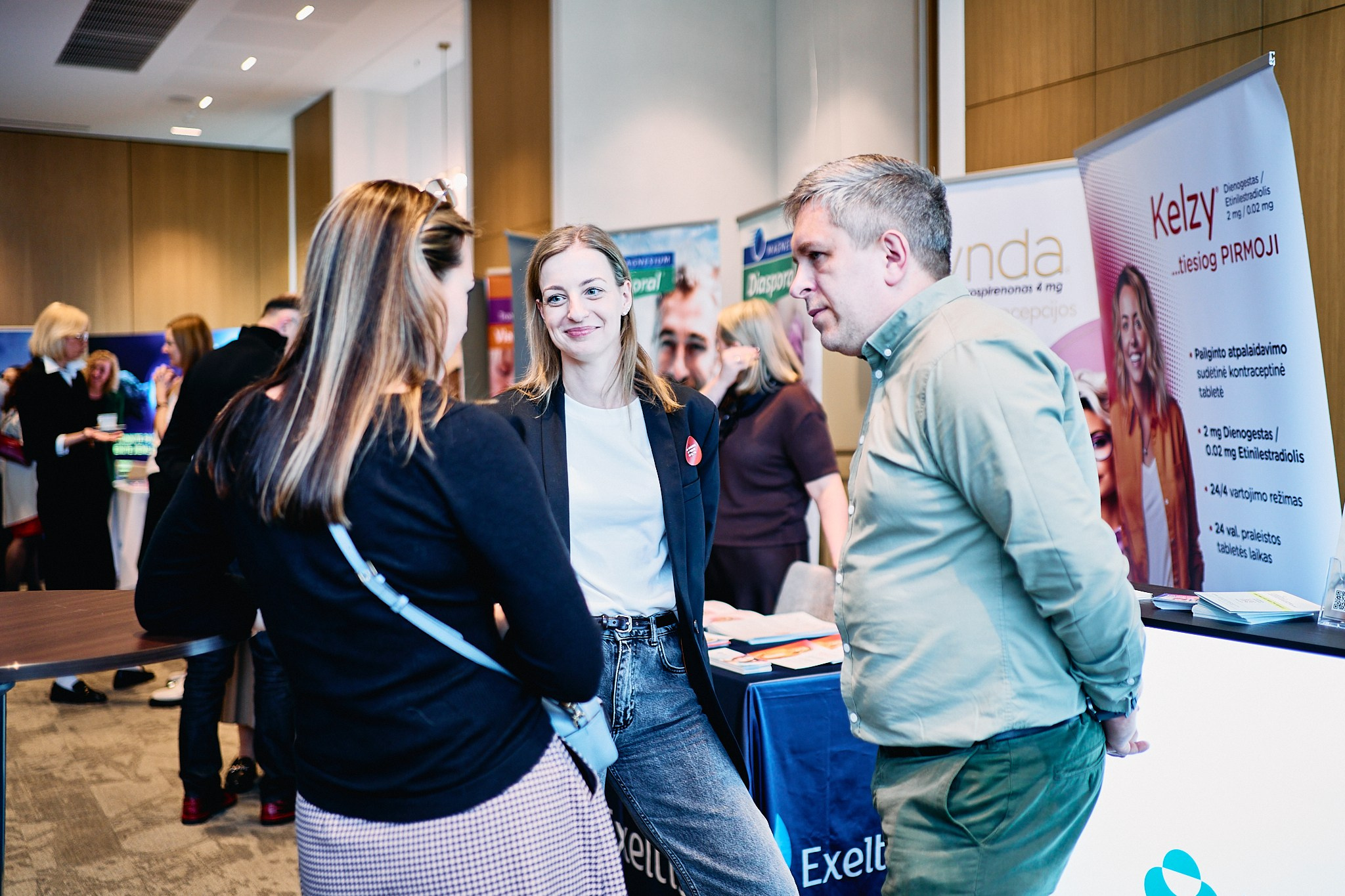 LPAGD Conference (AC Hotel by Marriott). Photographer in Vilnius