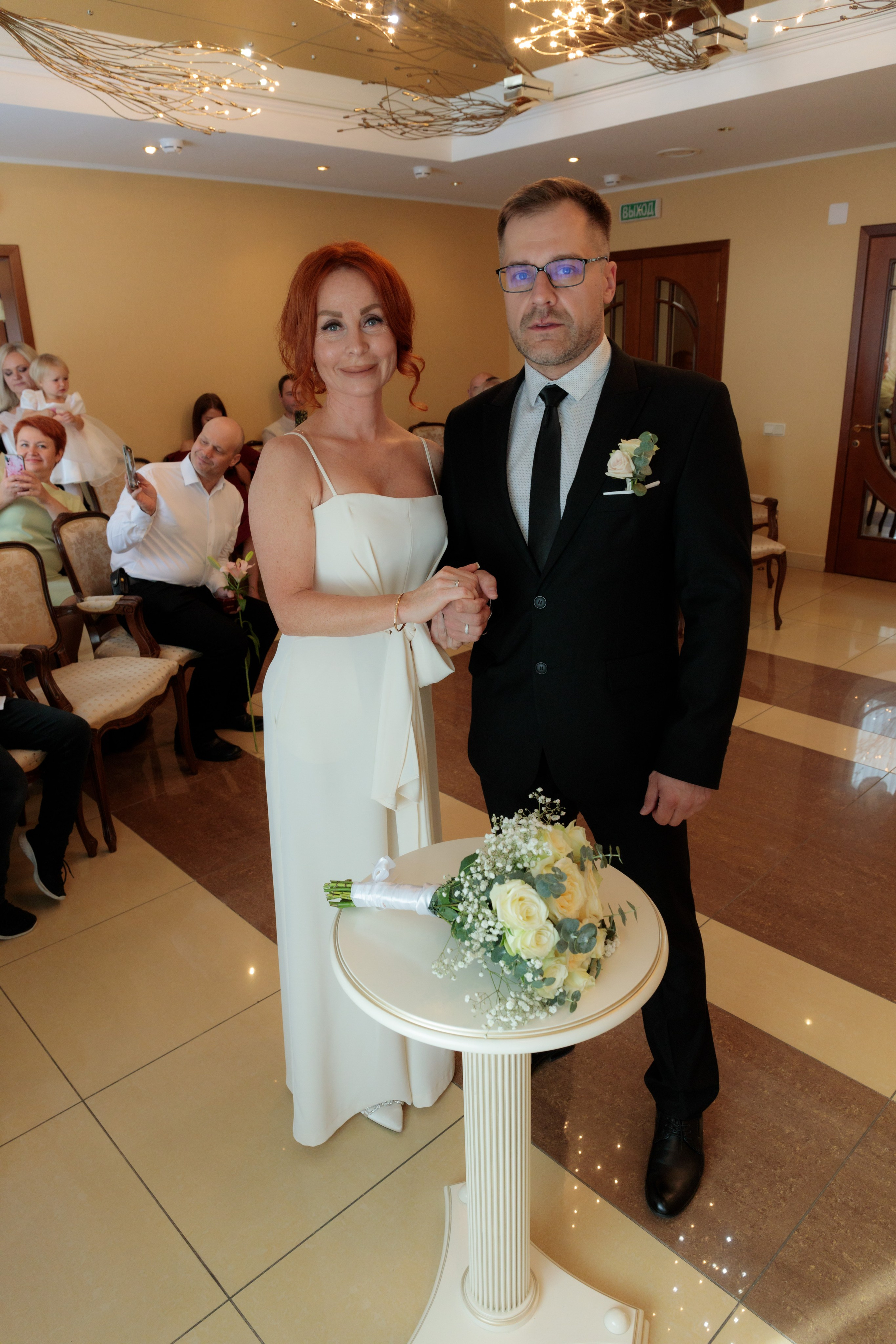 Денис и Ольга. ФотоХудожник Харитонова Ирина г. Санкт-Петербург