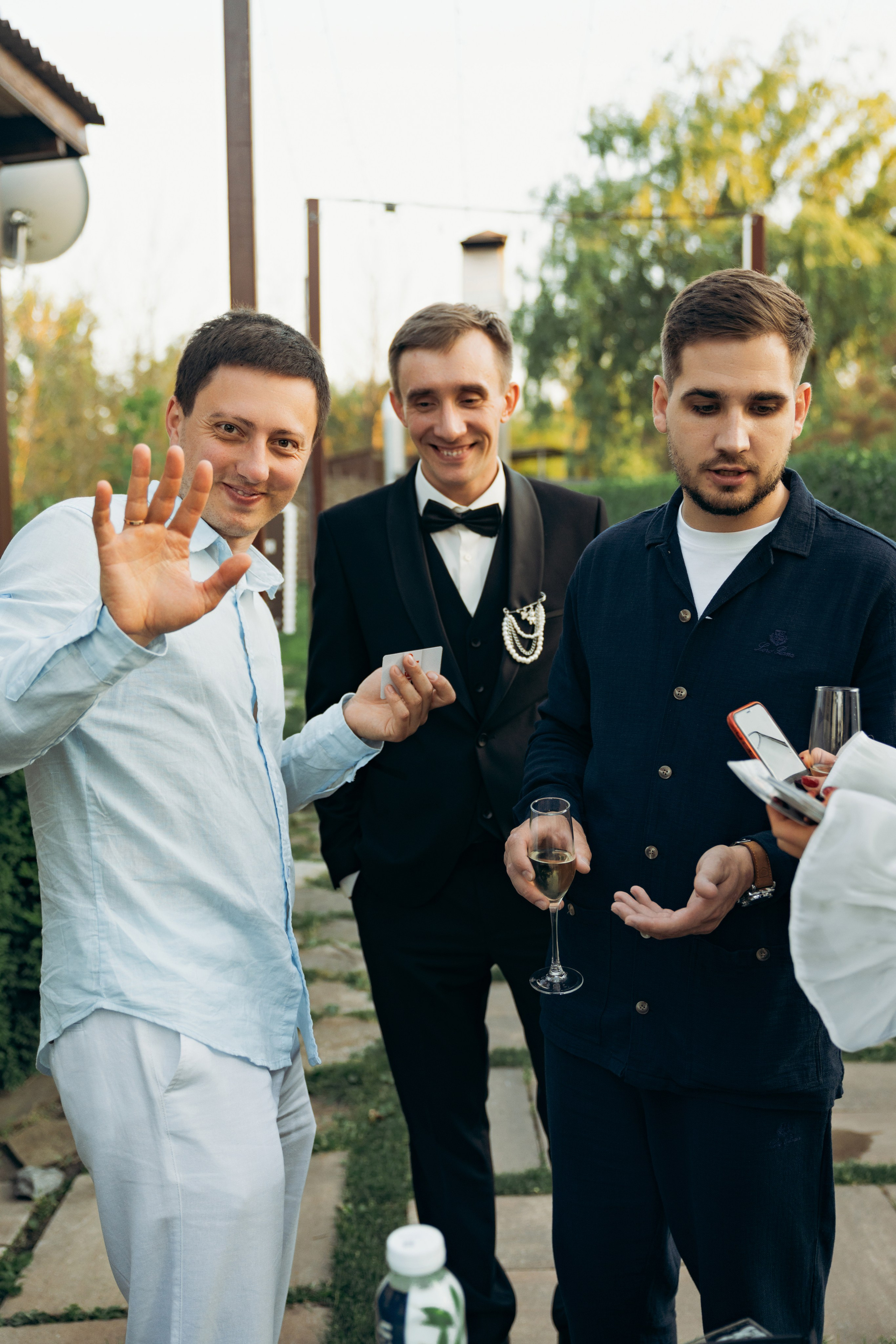 Александр и Анастасия. Главная