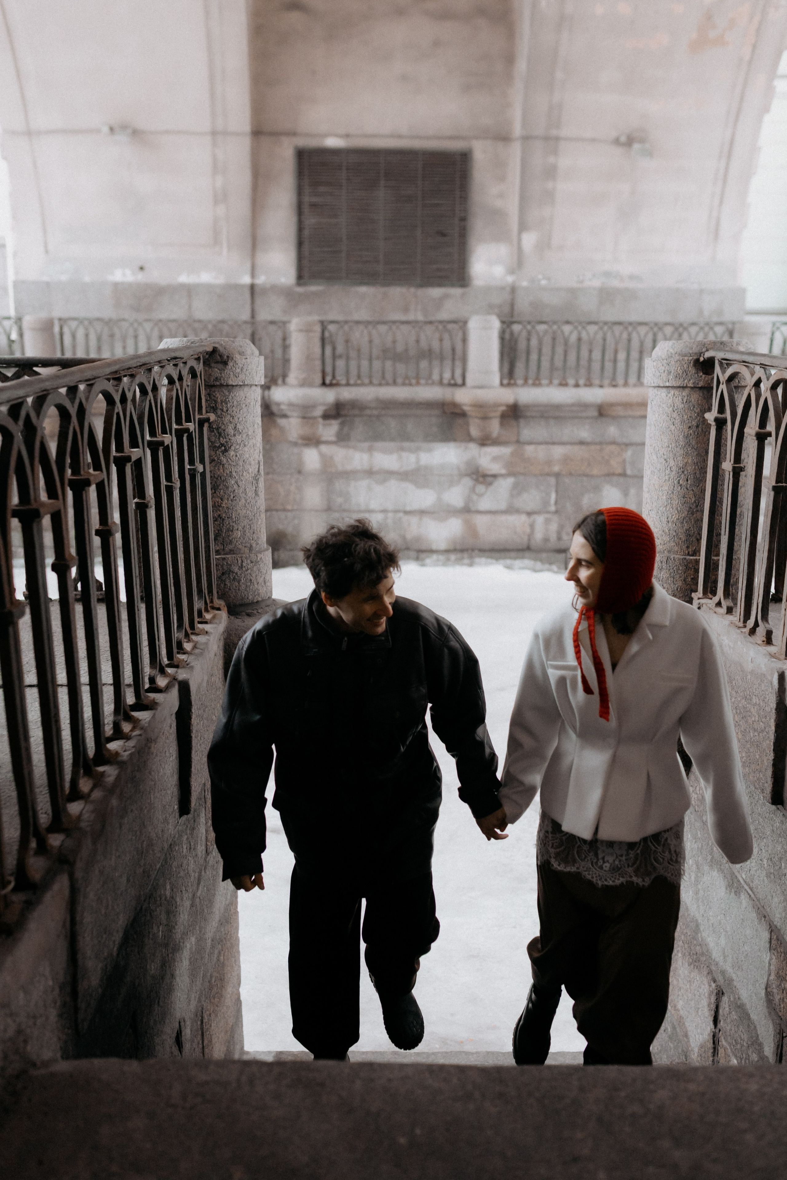 Лав стори в Санкт-Петербурге. Фотограф Санкт-Петербург Князева Елизавета