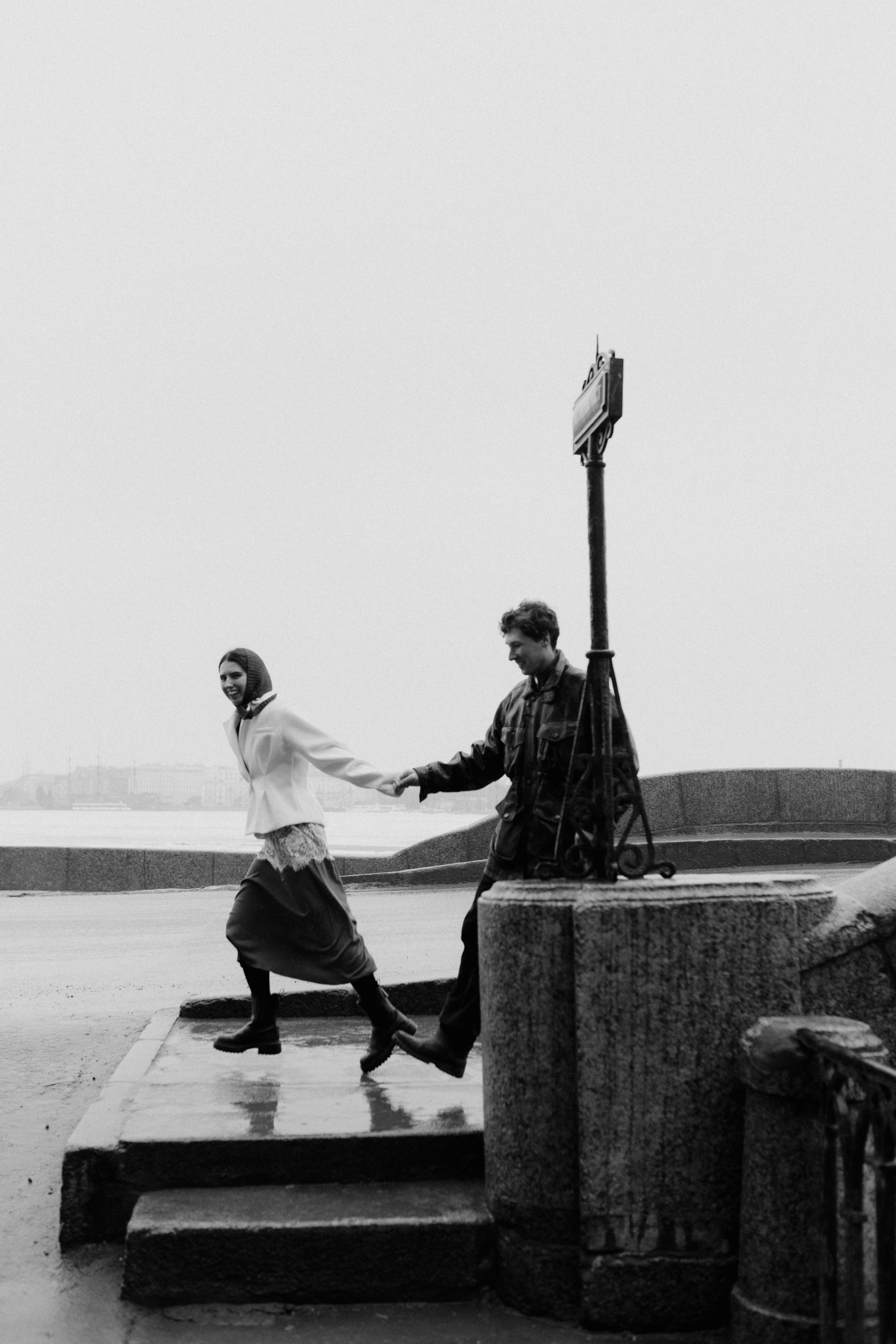 Лав стори в Санкт-Петербурге. Фотограф Санкт-Петербург Князева Елизавета