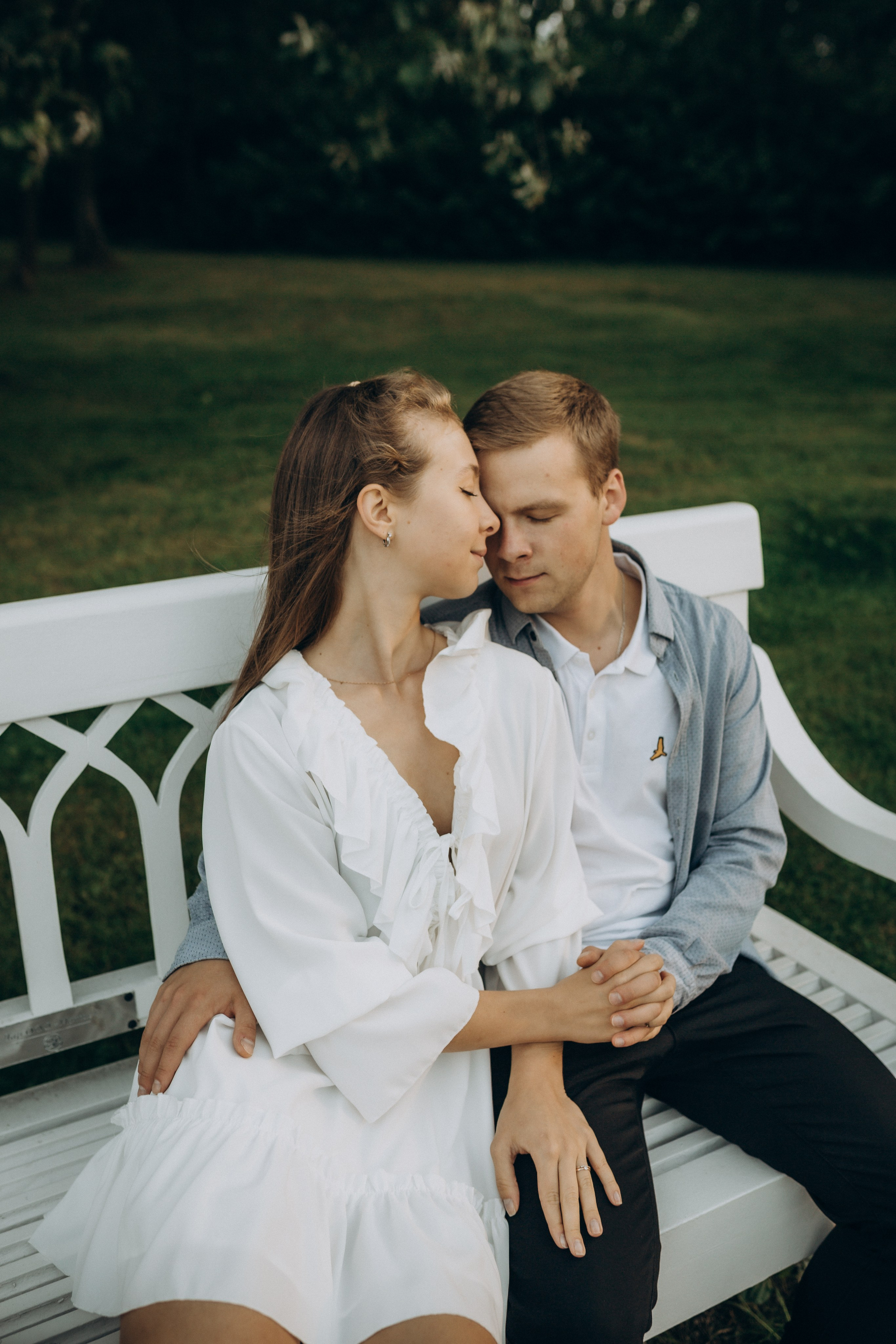 LoveStory в Александрии. Фотограф Санкт-Петербург Князева Елизавета